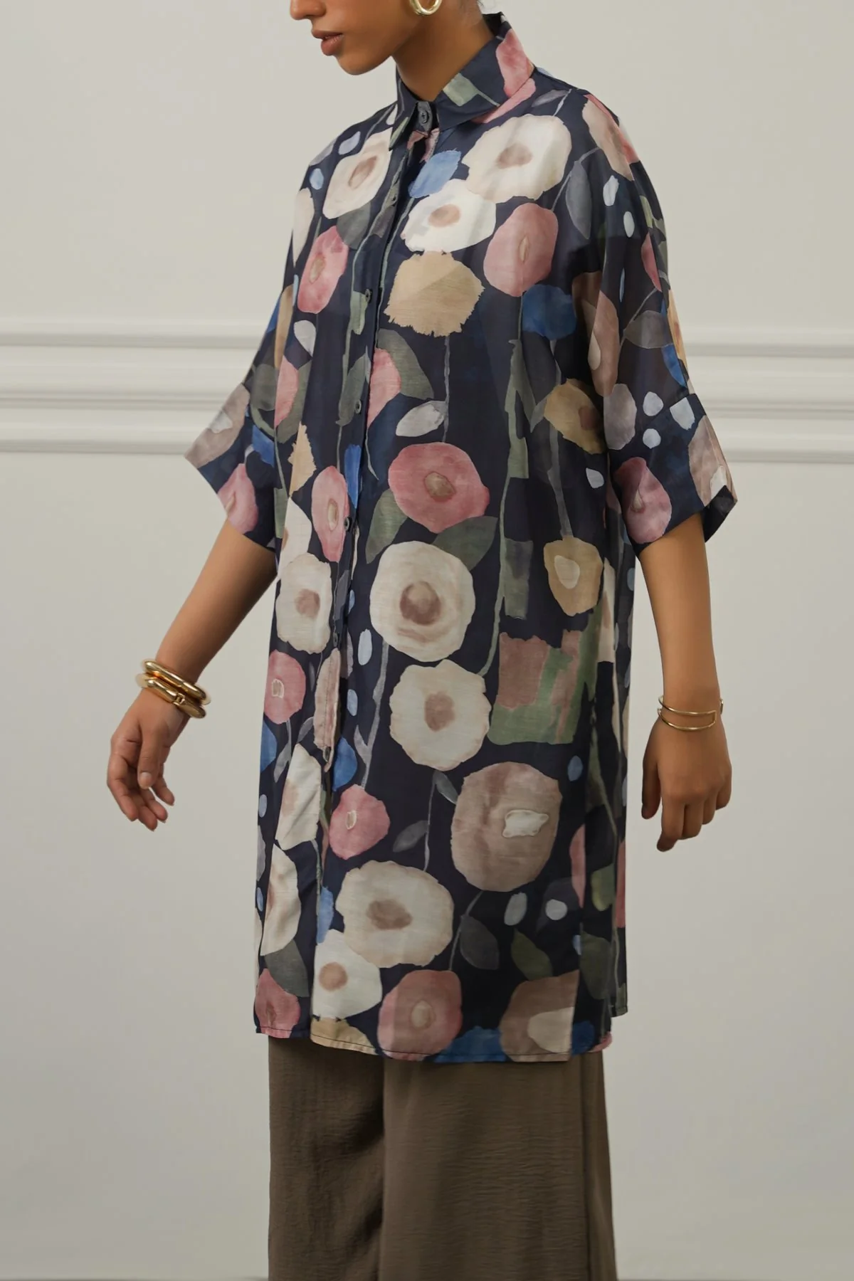NOCTURNAL BLOOM SHIRT - Image 5