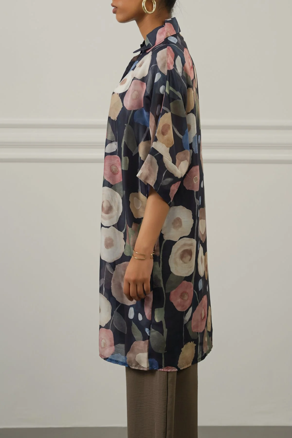 NOCTURNAL BLOOM SHIRT - Image 6