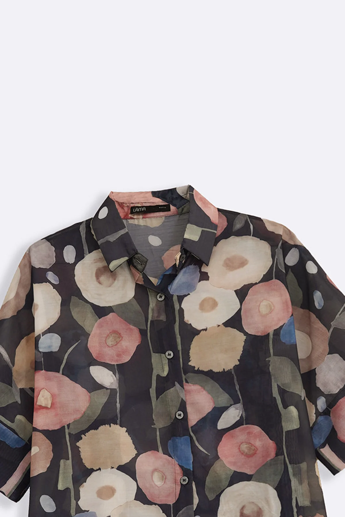 NOCTURNAL BLOOM SHIRT - Image 7
