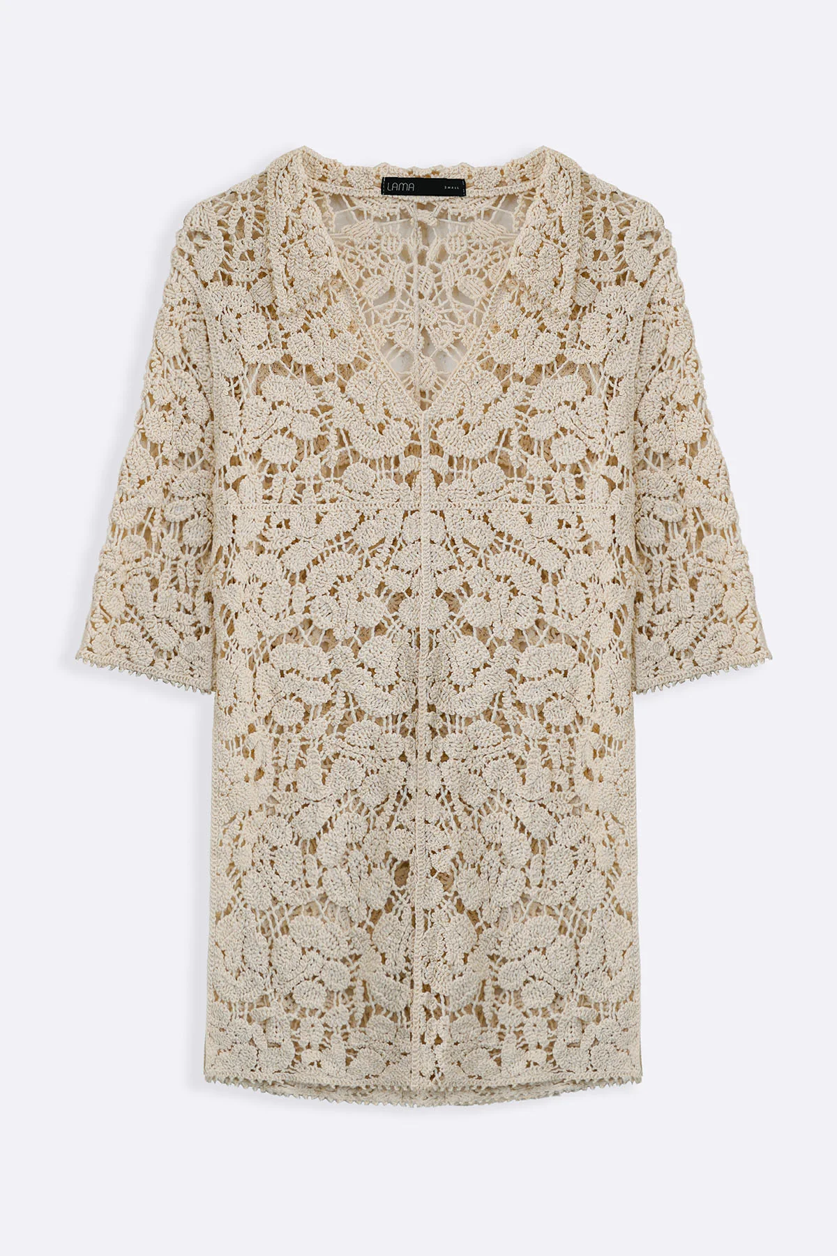 NOMAD CROCHET TUNIC - Image 2