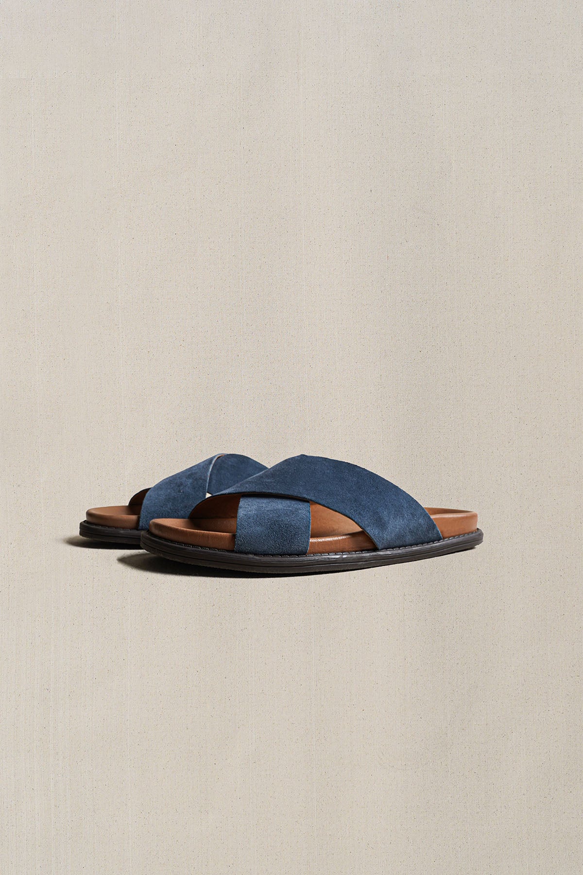 NOMAD LEATHER SLIDES - Image 2