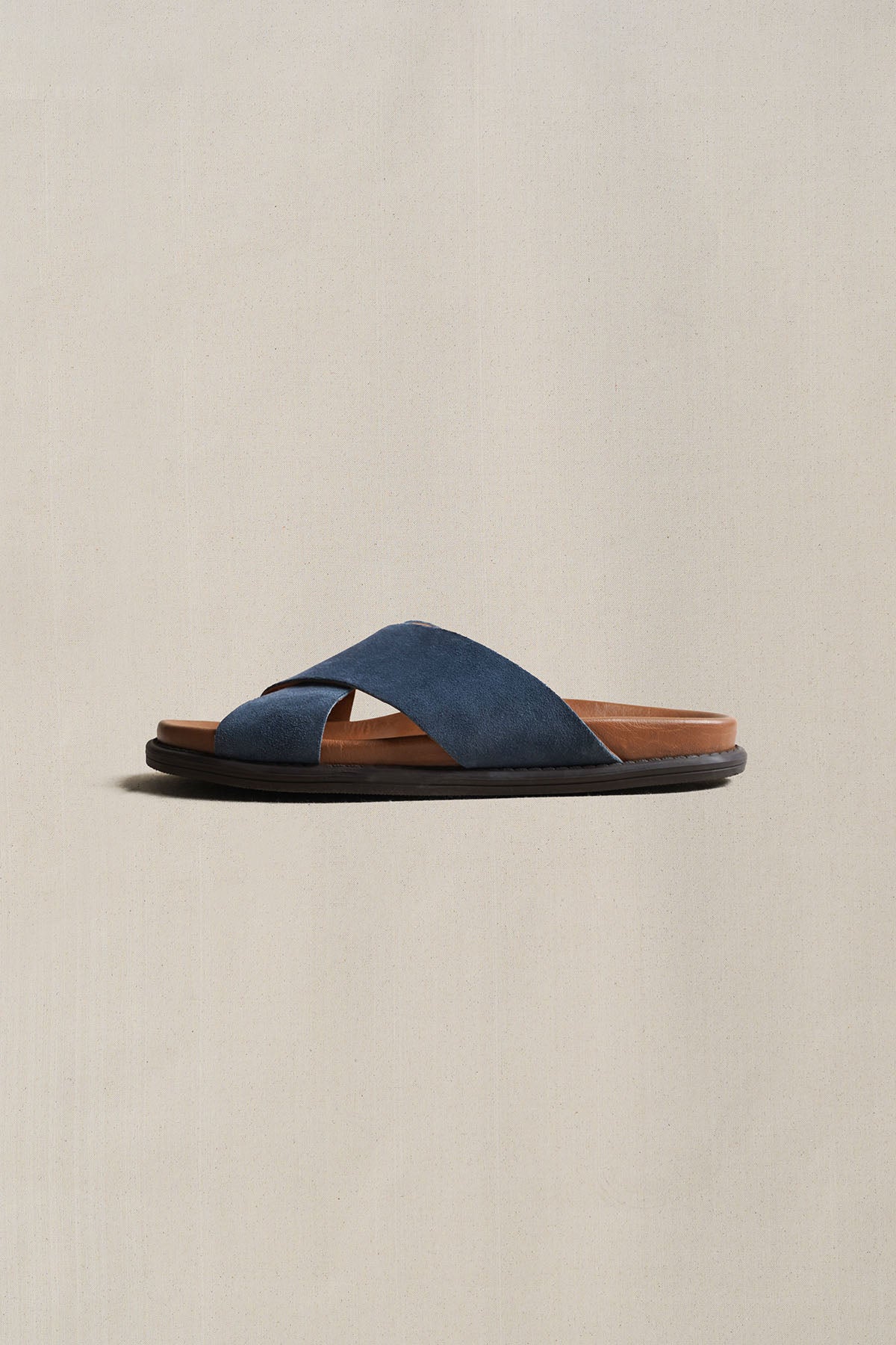 NOMAD LEATHER SLIDES - Image 4