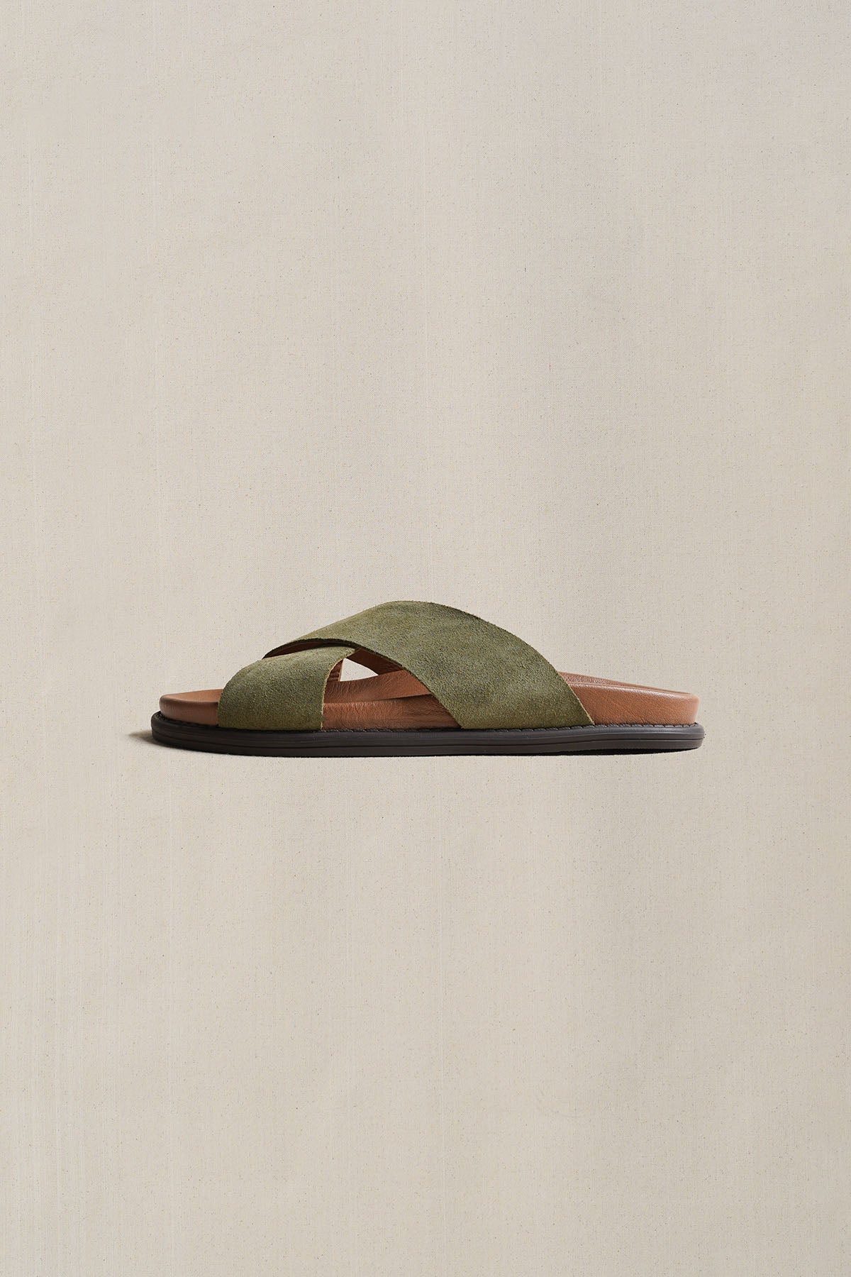 NOMAD LEATHER SLIDES - Image 2