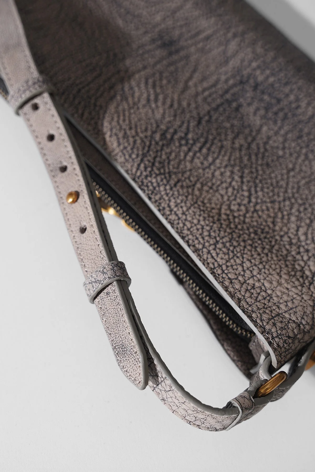 OCCASION PURSE IN GENUINE LEATHER - Image 5