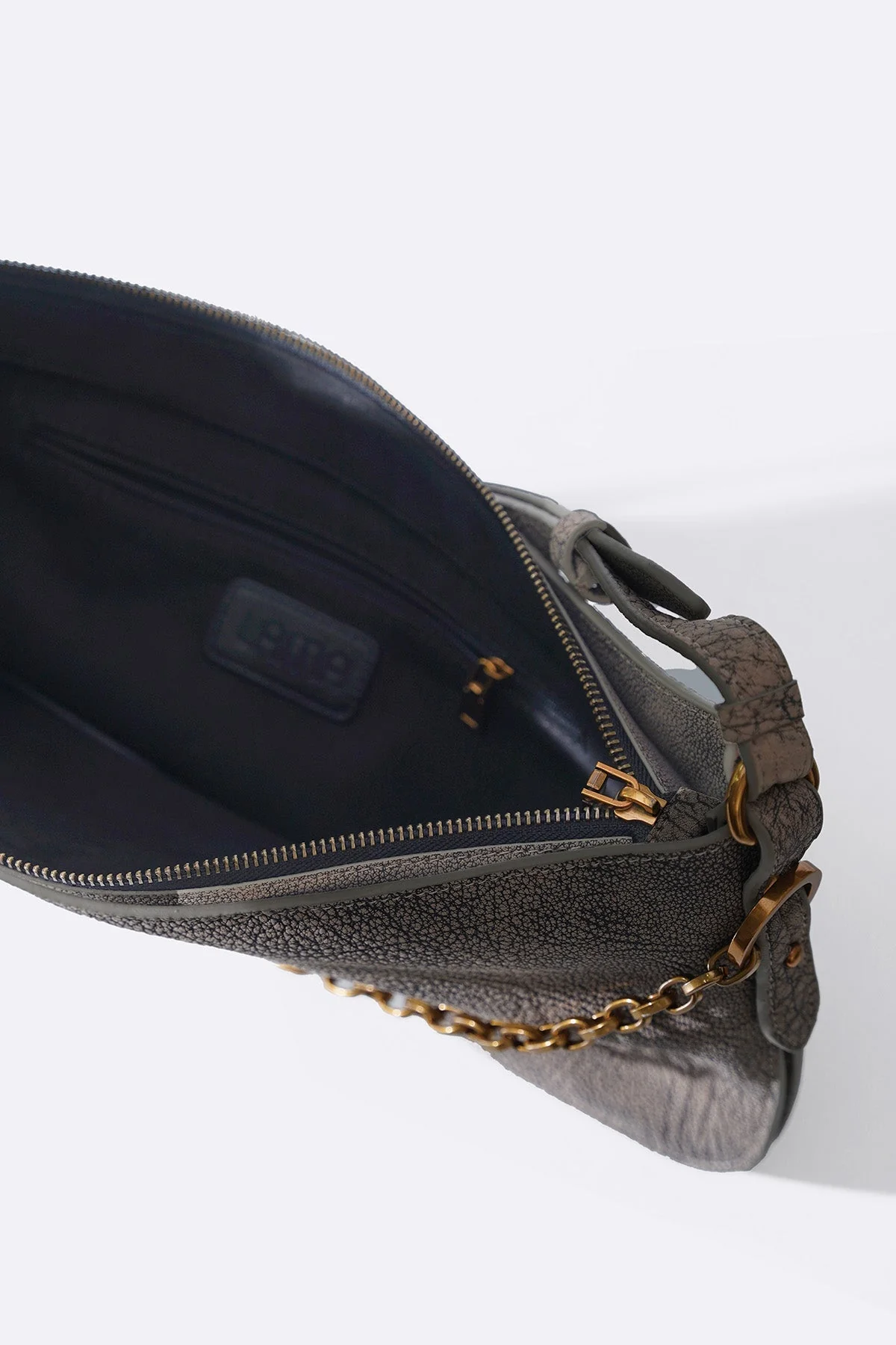 OCCASION PURSE IN GENUINE LEATHER - Image 6