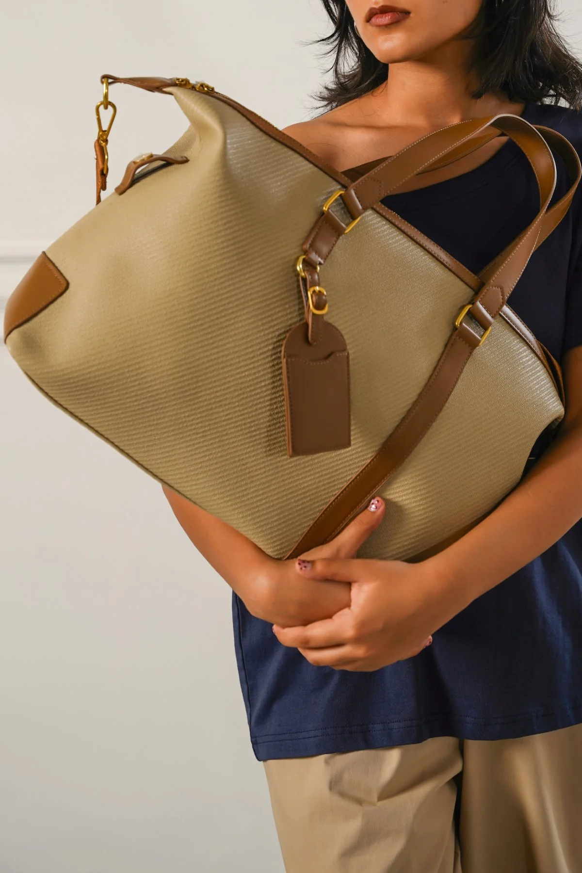ORTAKOY UNISEX DUFFEL - Image 3