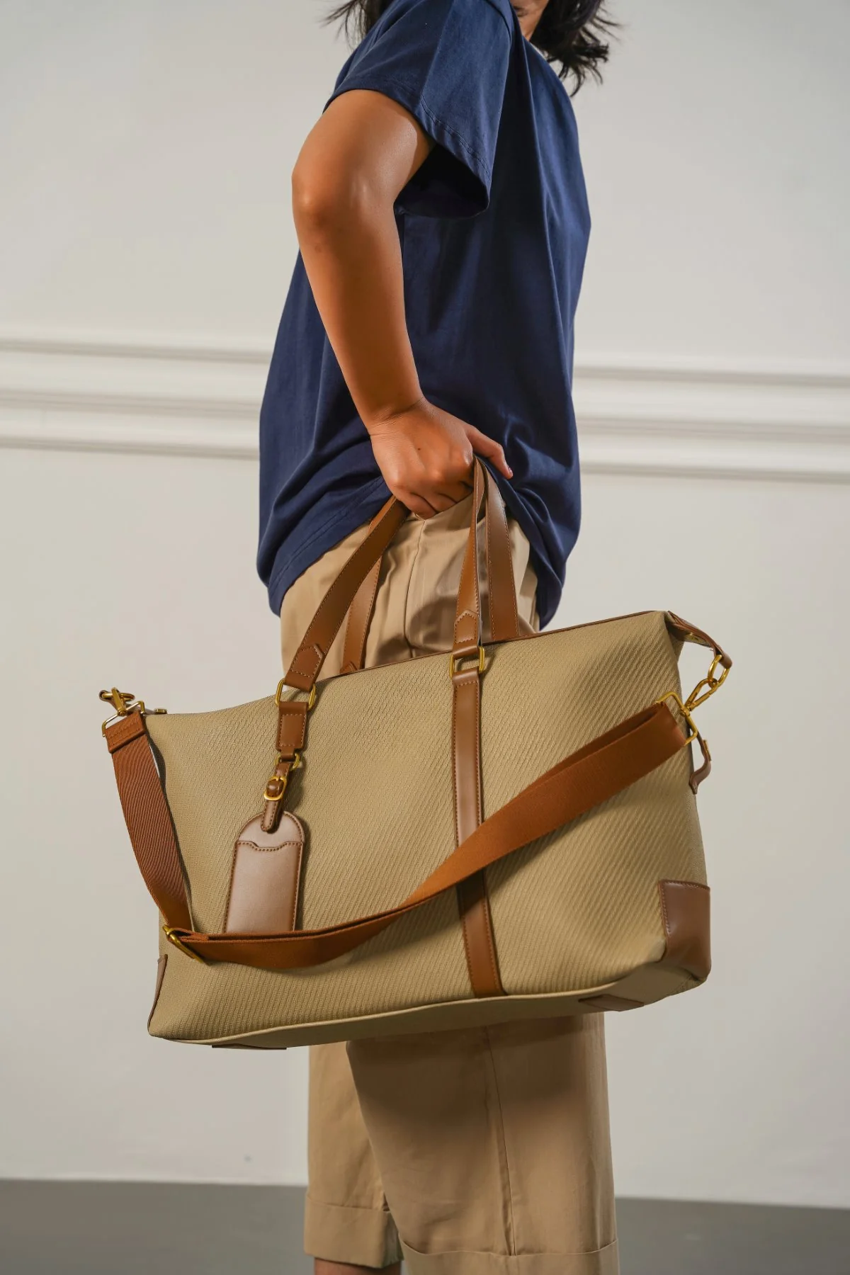 ORTAKOY UNISEX DUFFEL - Image 5