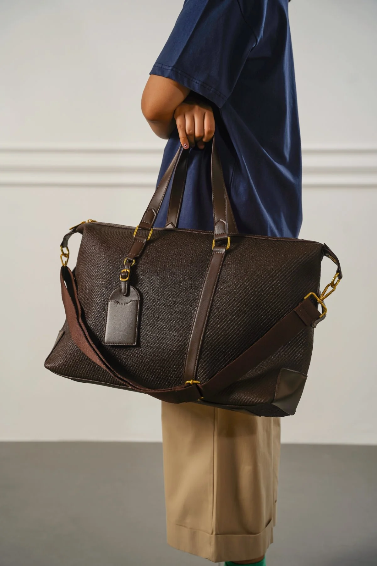 ORTAKOY UNISEX DUFFEL - Image 3