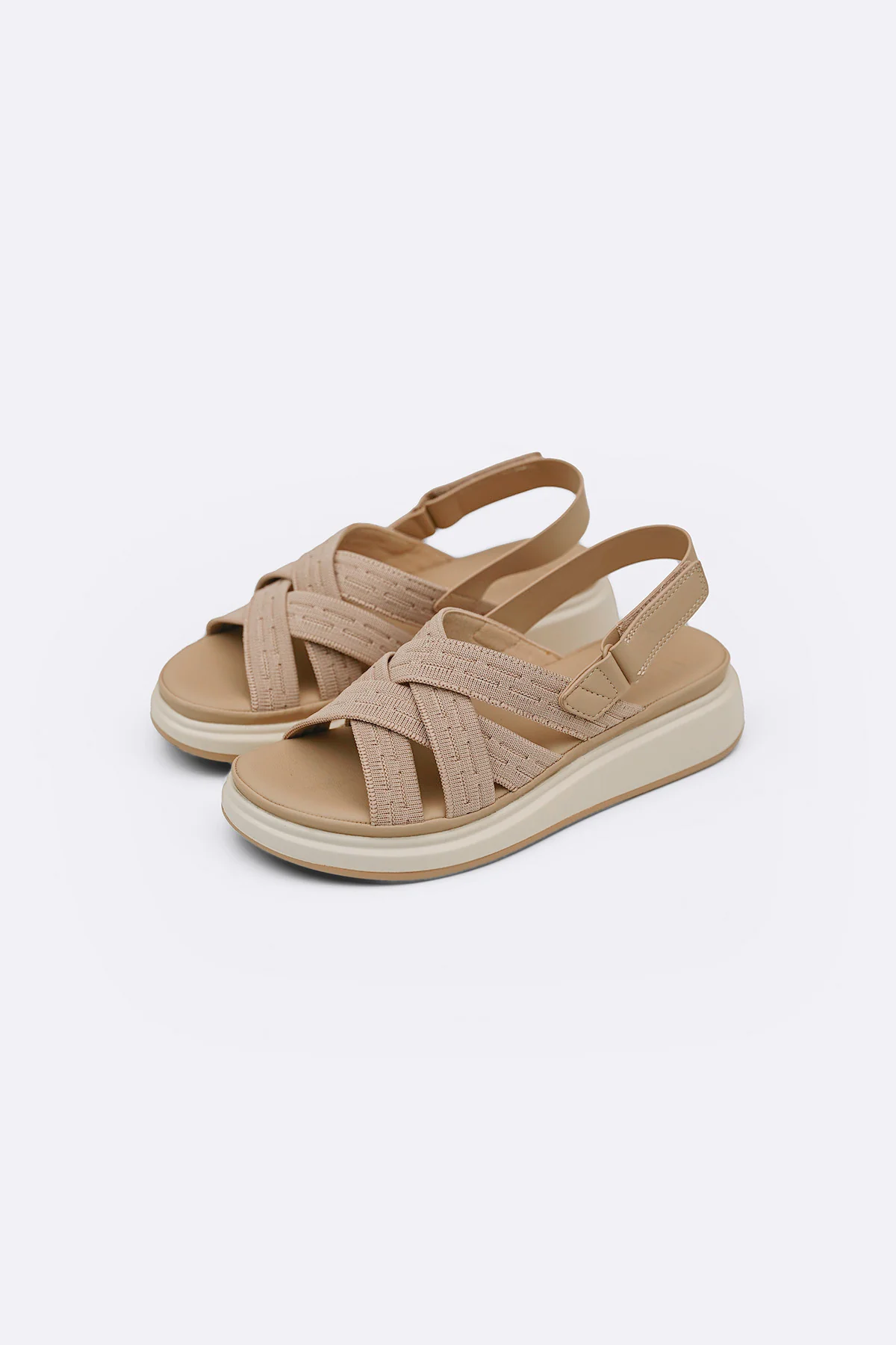 OUTDOOR MAMA PLATFORM SANDALS - Image 4