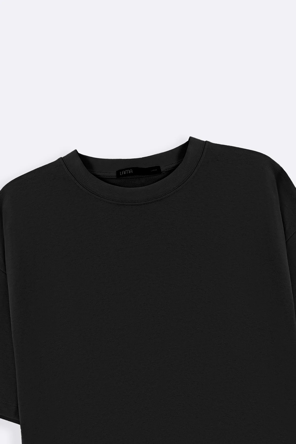 OVERSIZED COTTON TEE - Image 2