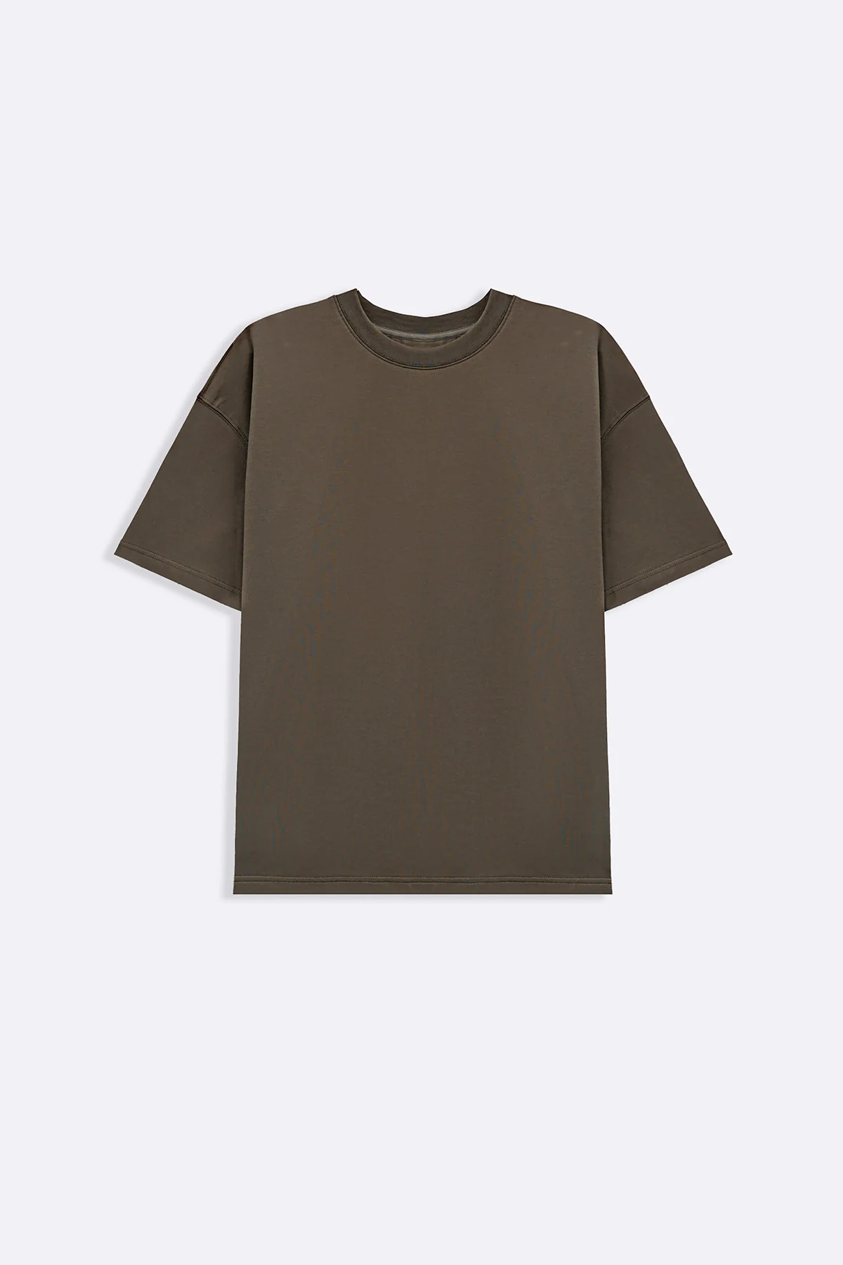 OVERSIZED TERRY TEE - Image 2
