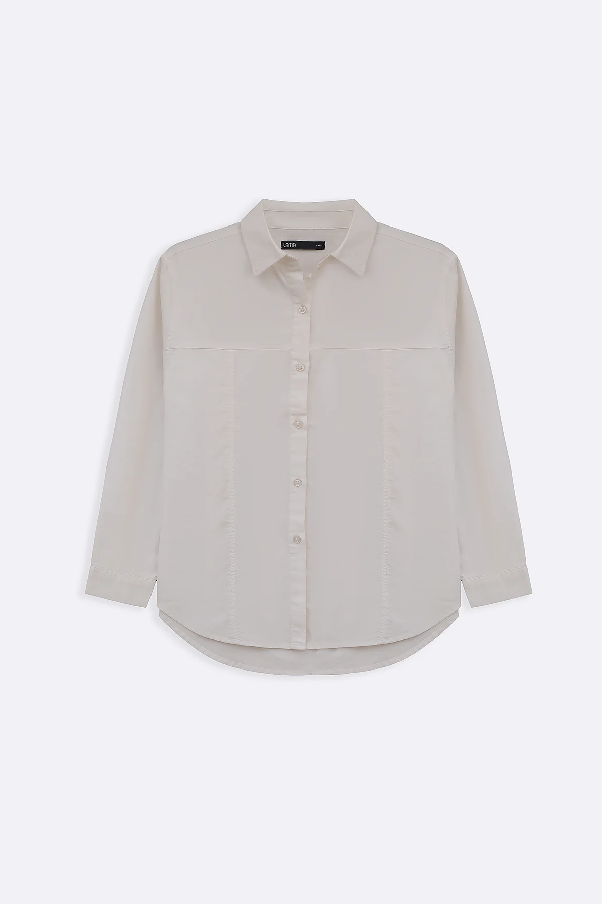 OXFORD PANEL SHIRT - Image 2