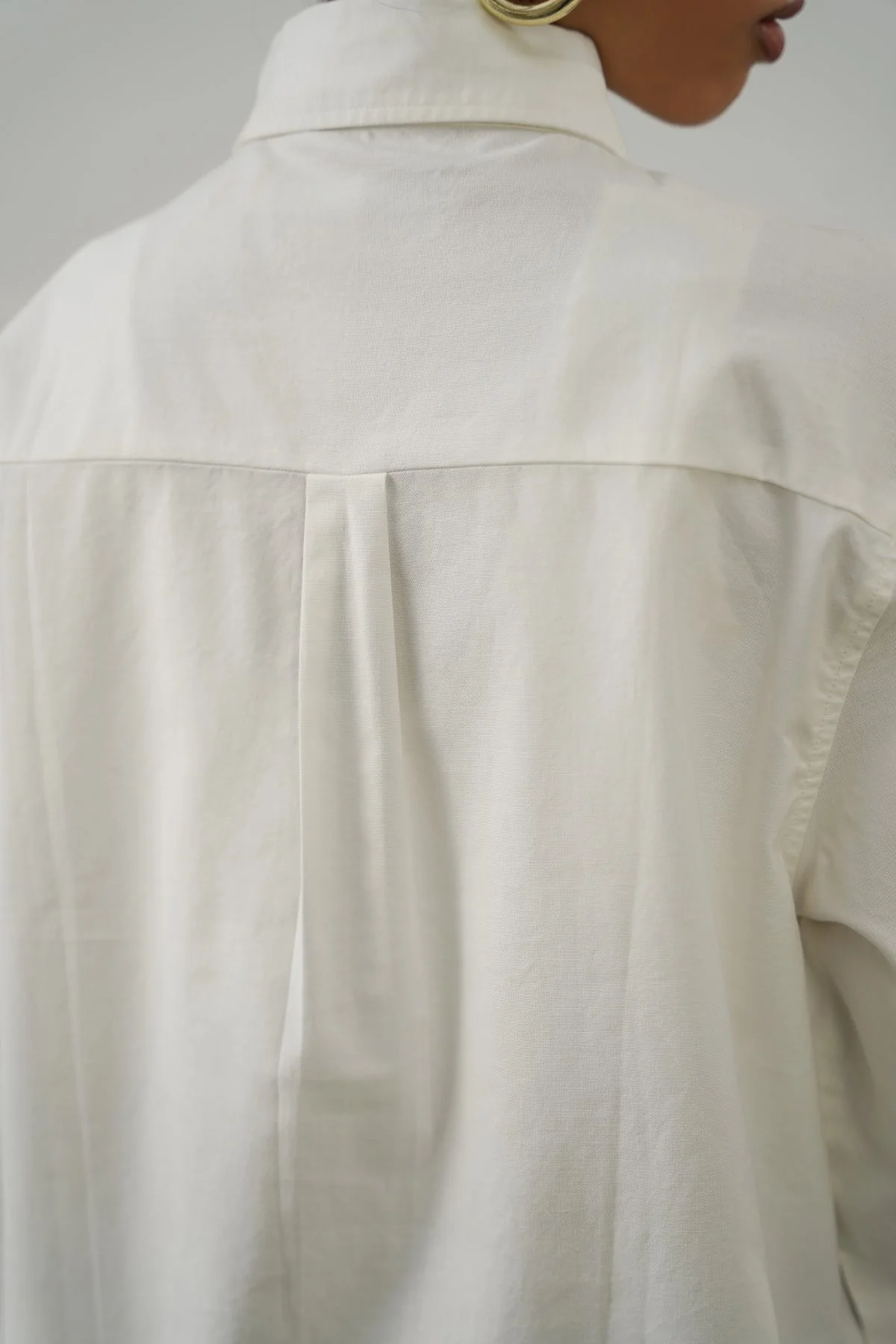 OXFORD PANEL SHIRT - Image 3