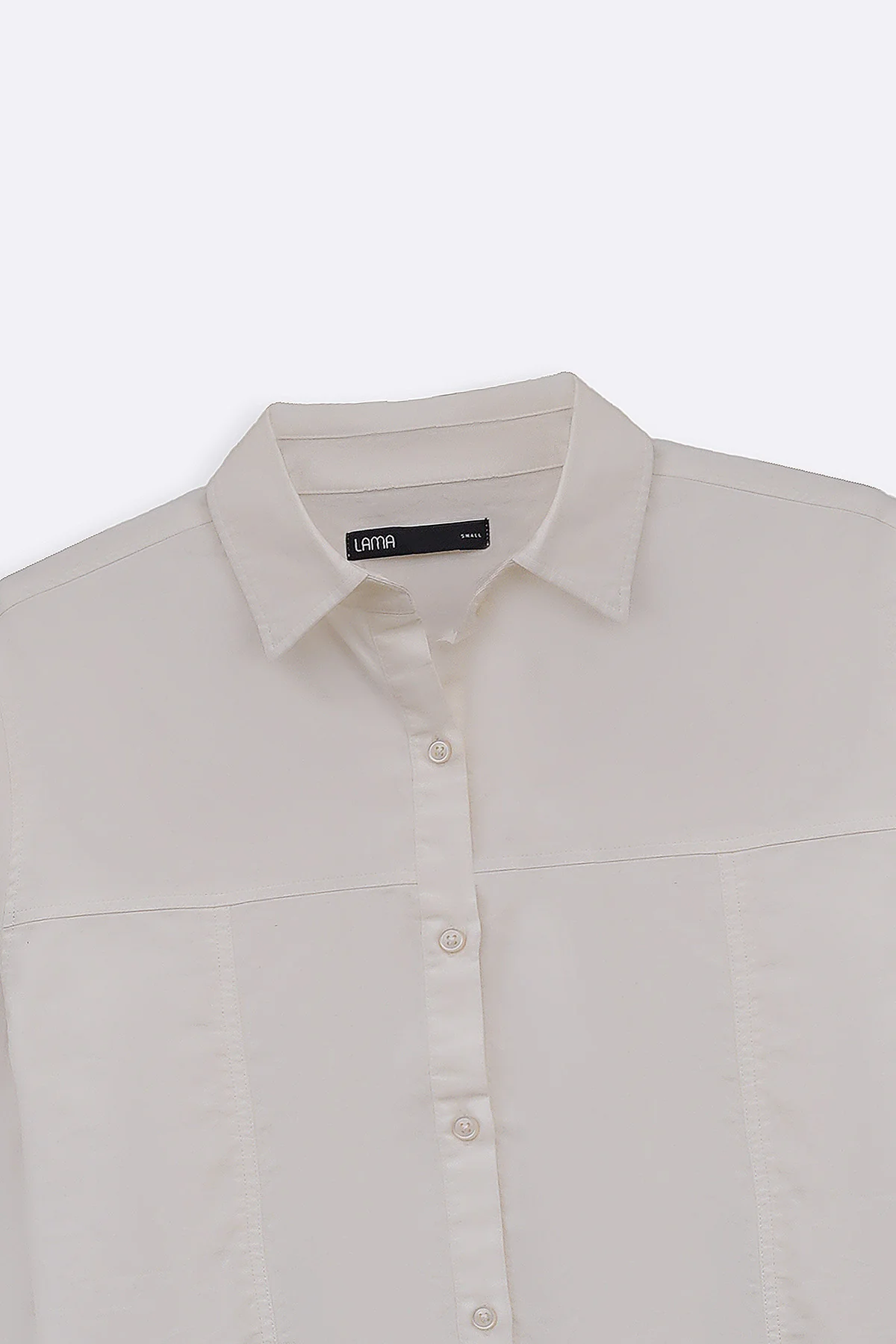 OXFORD PANEL SHIRT - Image 8