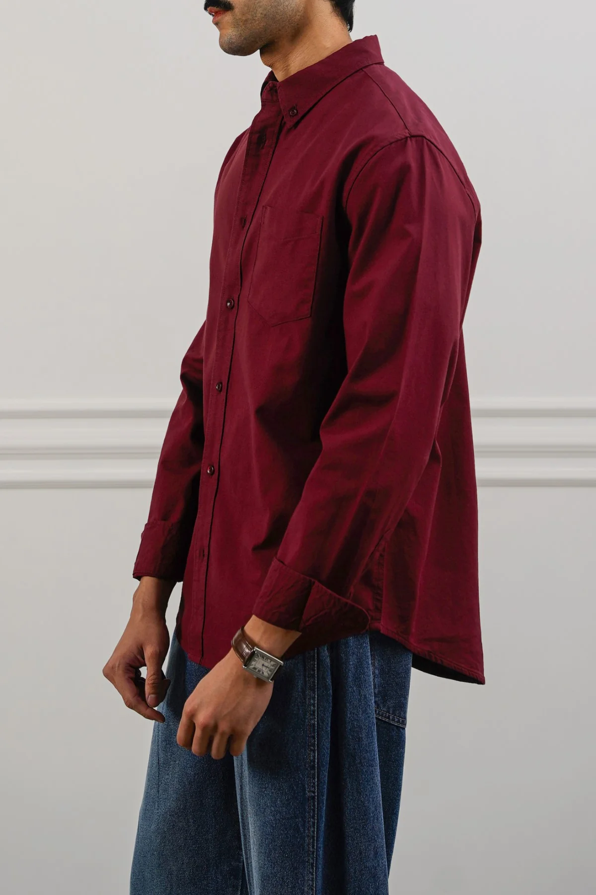OXFORD SHIRT - Image 3