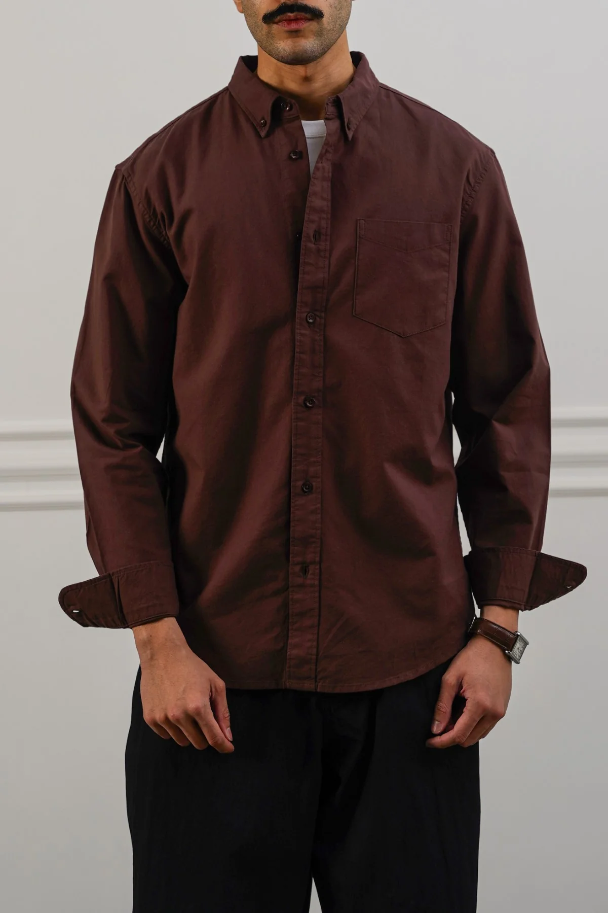 OXFORD SHIRT - Image 3