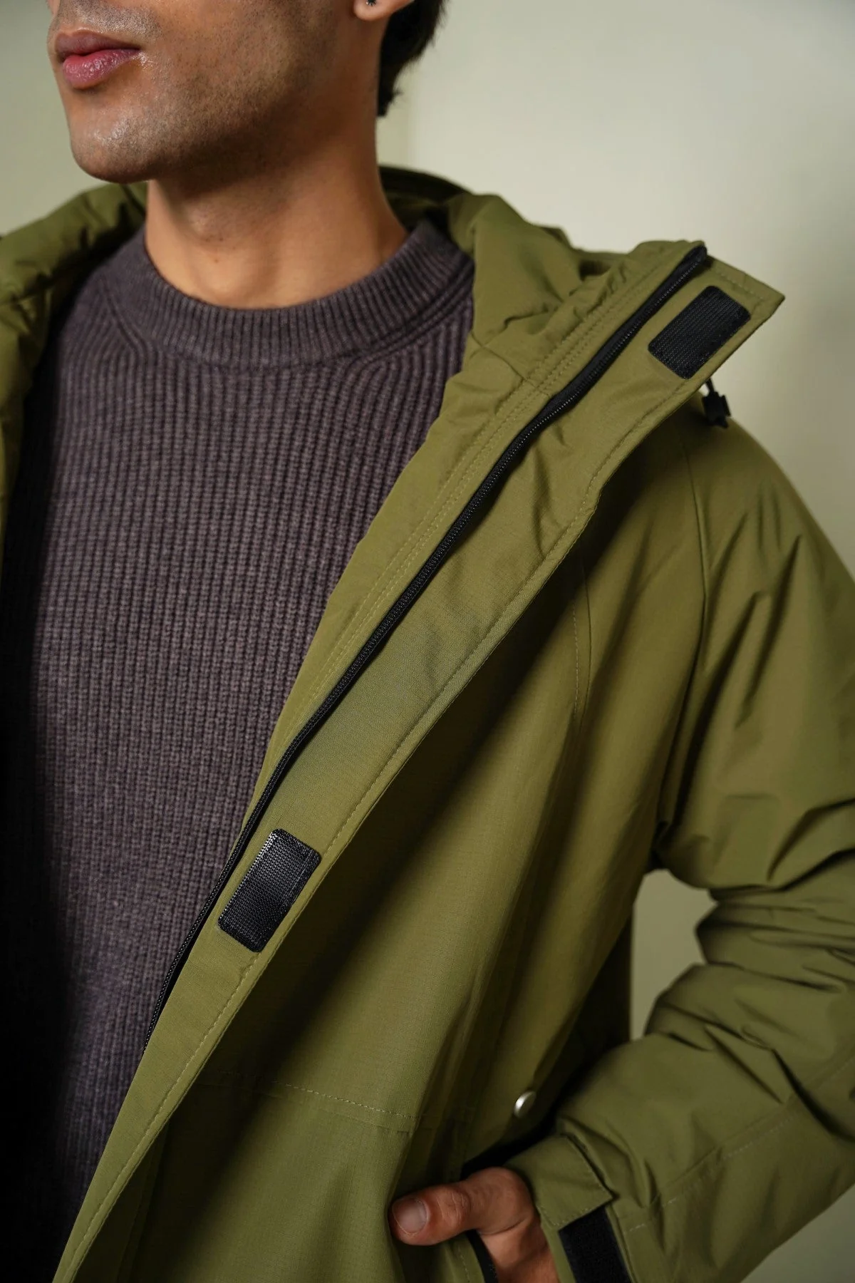 PADDED PARKA - Image 4