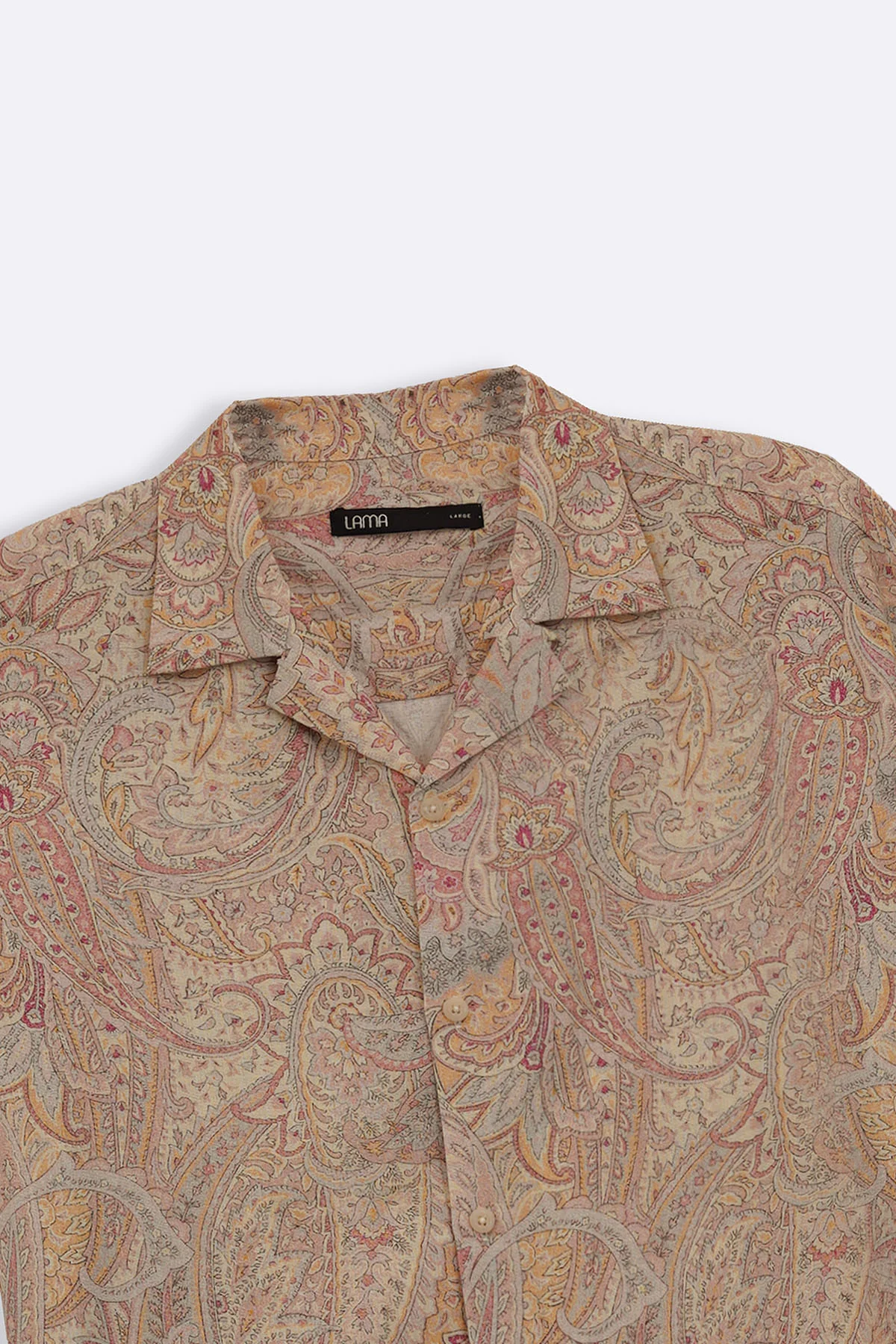 PAISLEY PRINT SHIRT - Image 7