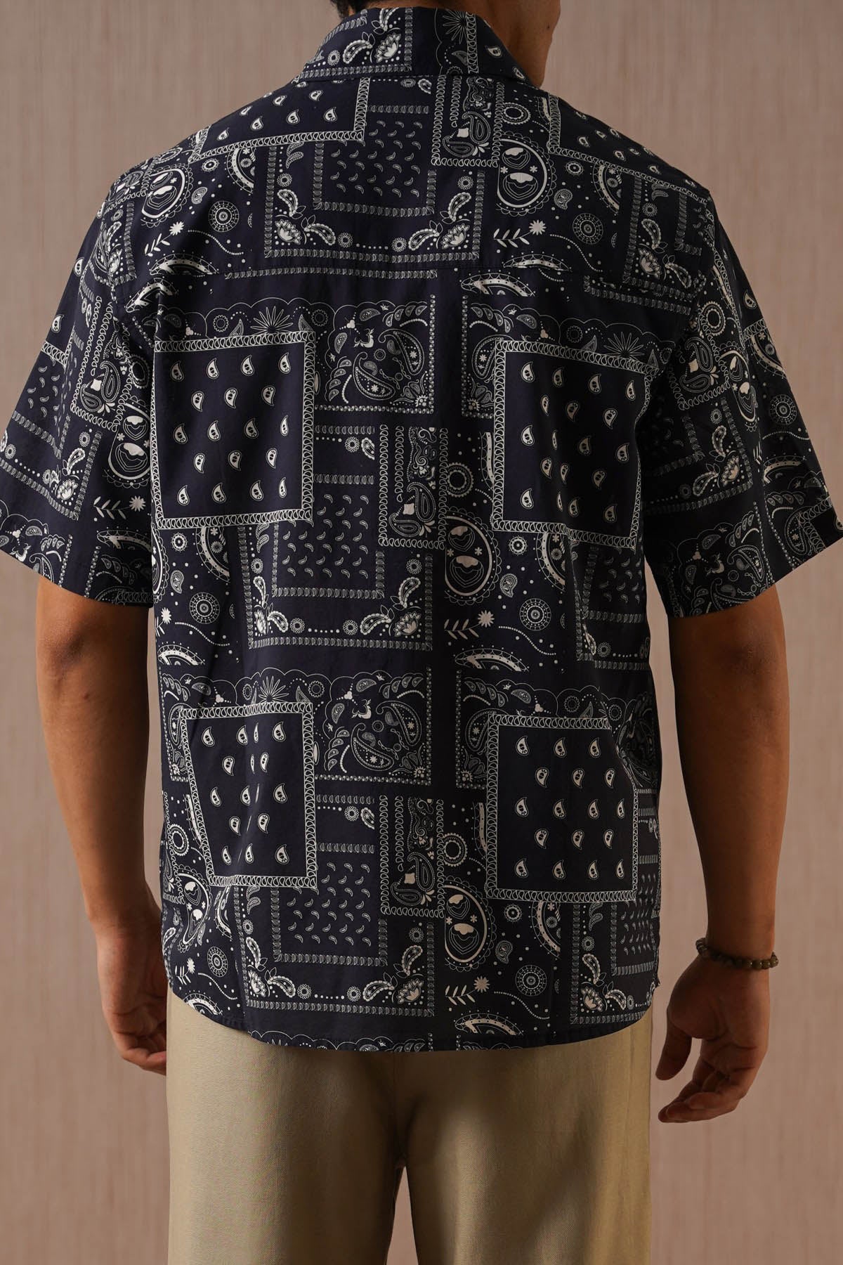 PAISLEY PRINTED SHIRT - Image 6