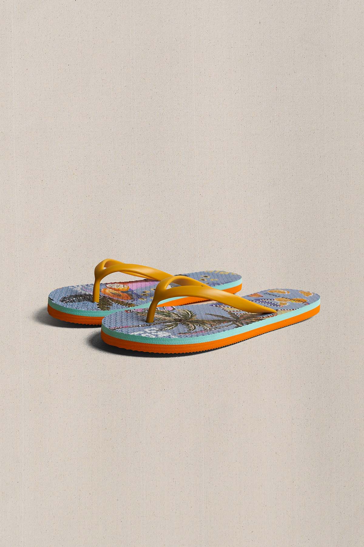PALM PARADISE SLIPPERS - Image 5