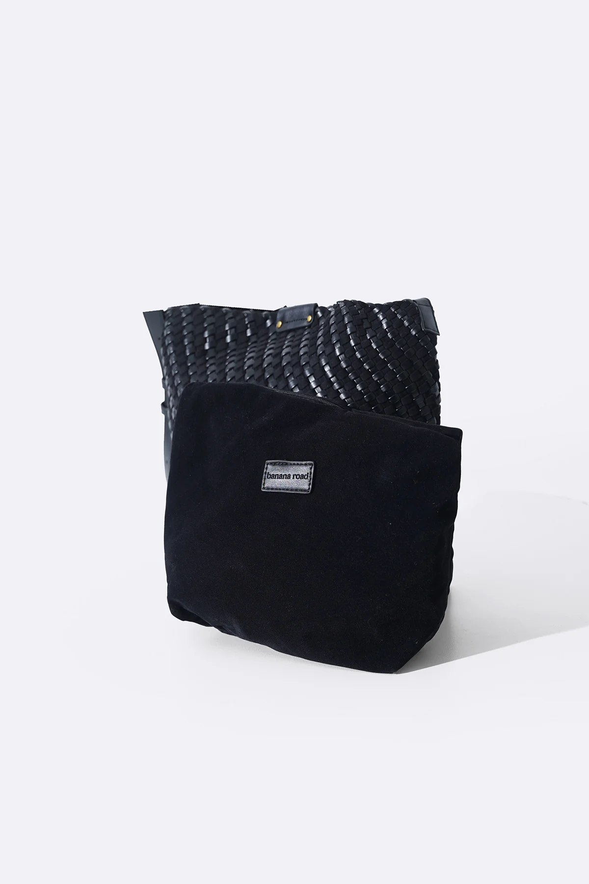 PALM WEAVE TOTE - Image 2