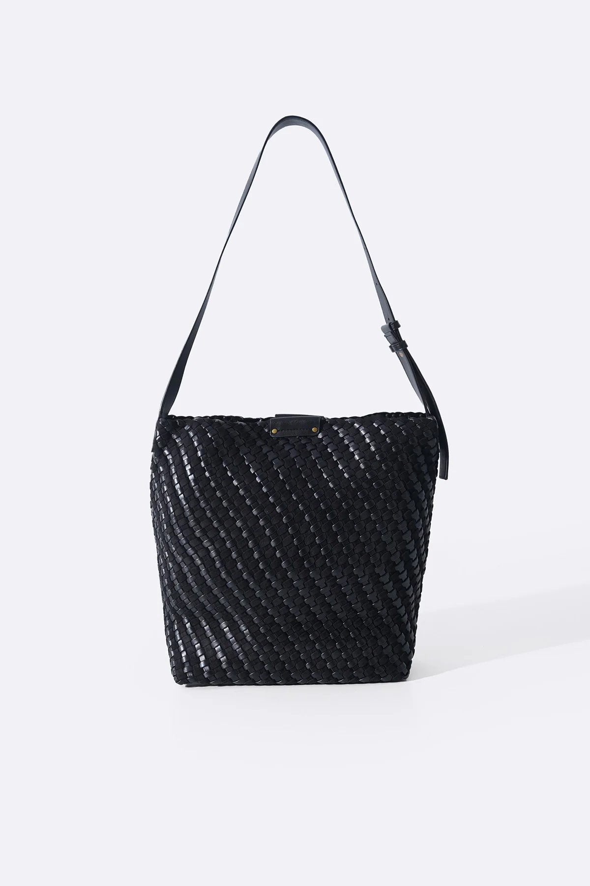 PALM WEAVE TOTE - Image 5