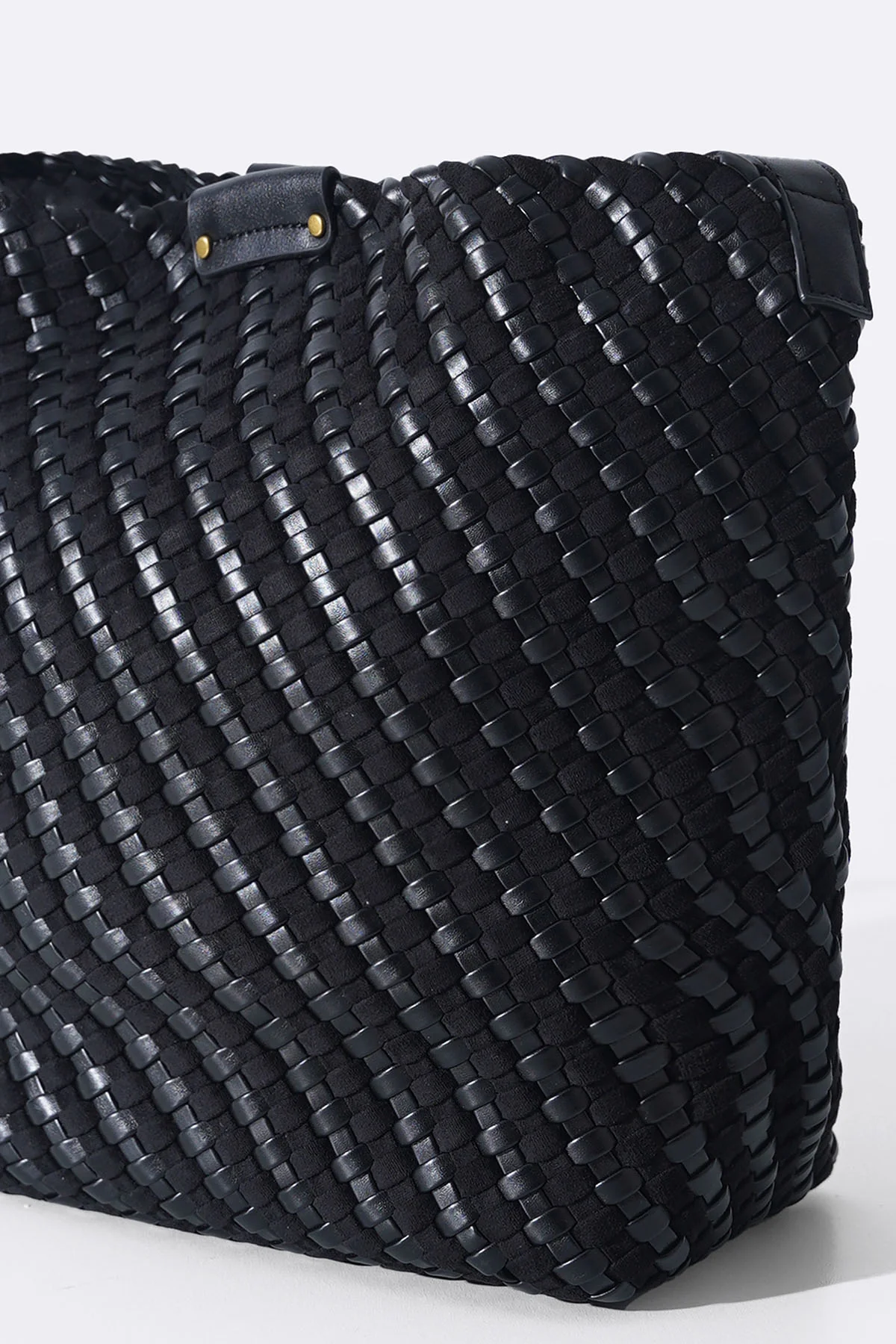 PALM WEAVE TOTE - Image 6