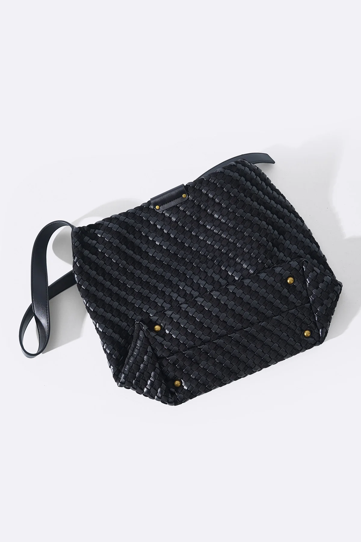 PALM WEAVE TOTE - Image 9