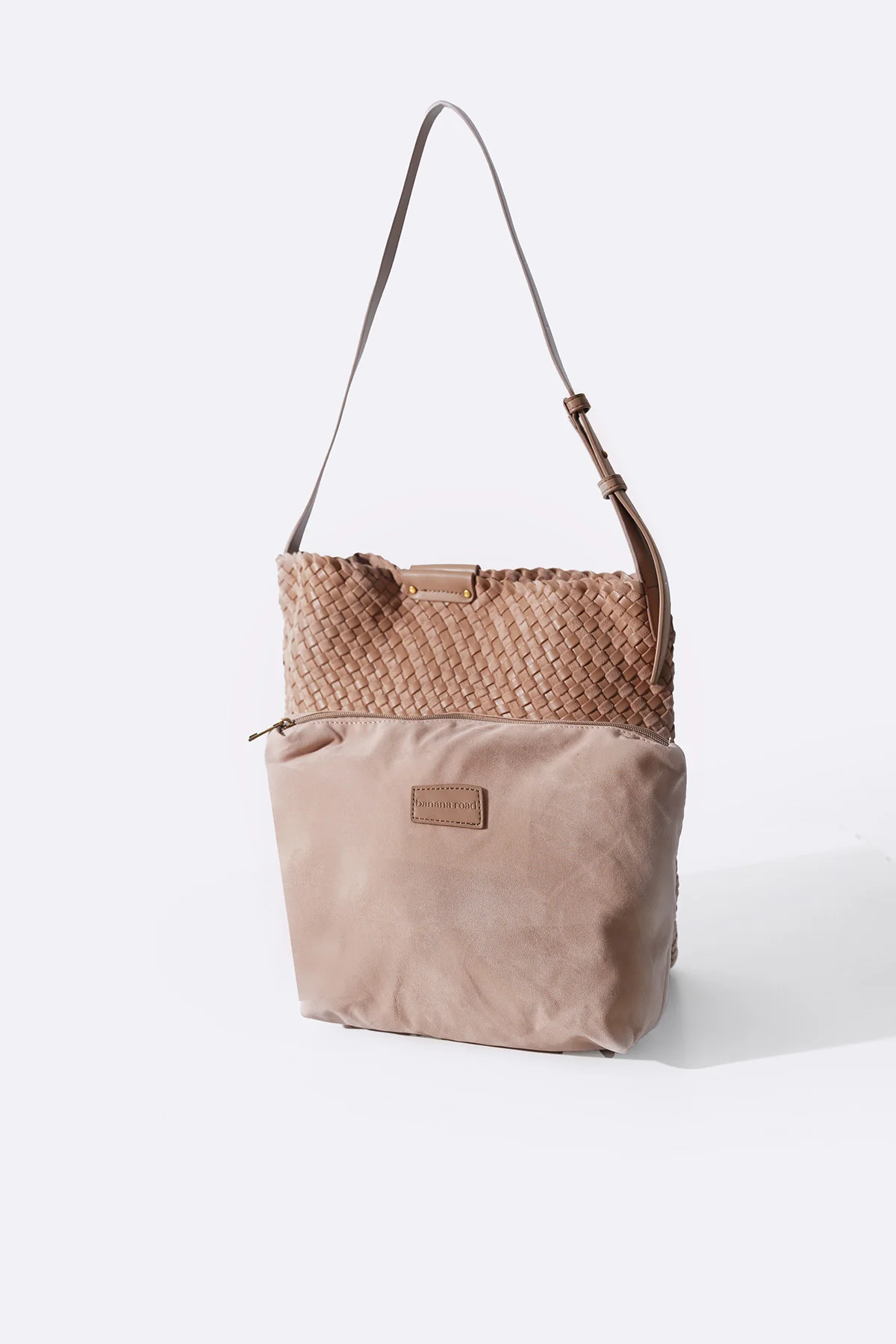 PALM WEAVE TOTE - Image 2