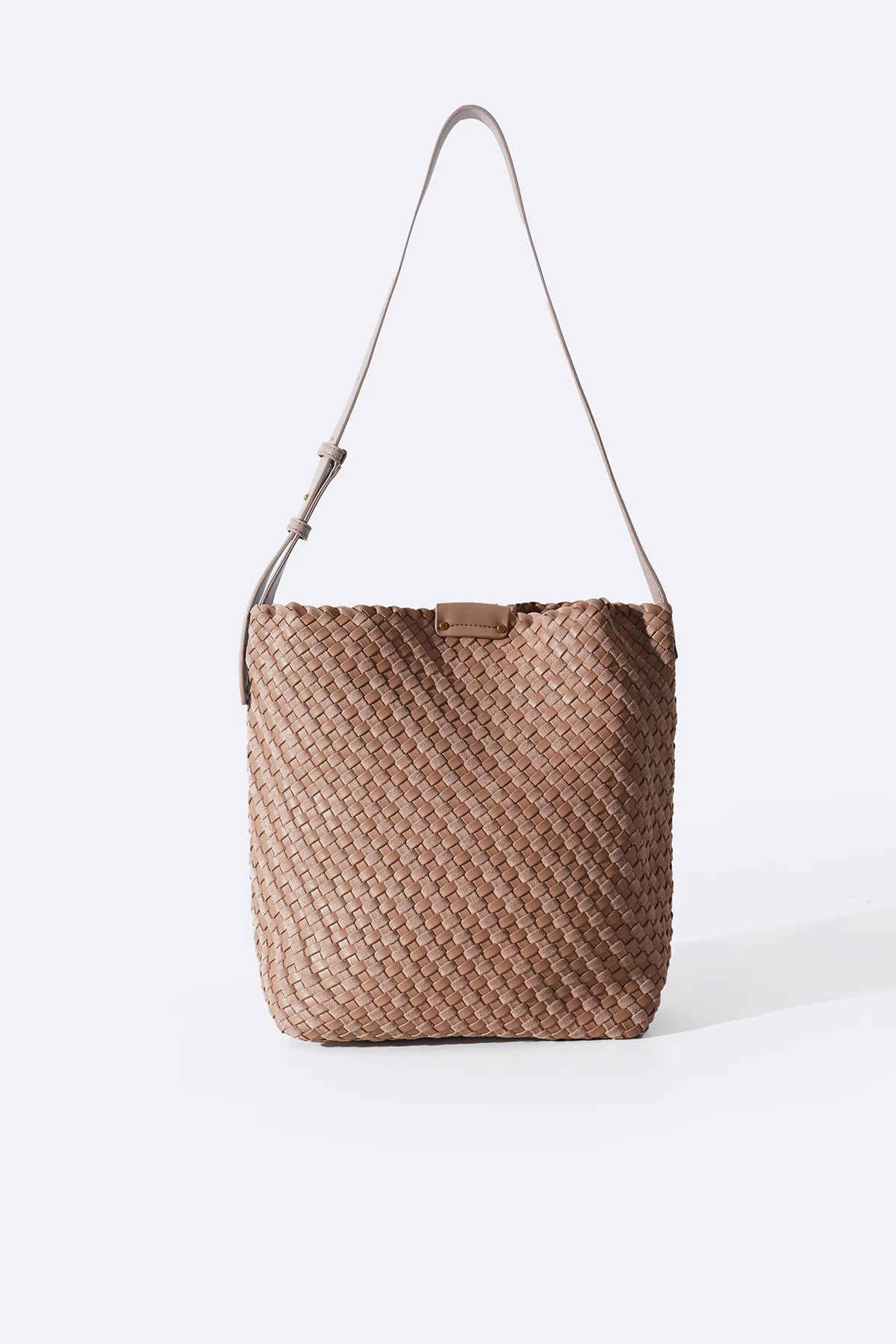 PALM WEAVE TOTE - Image 5