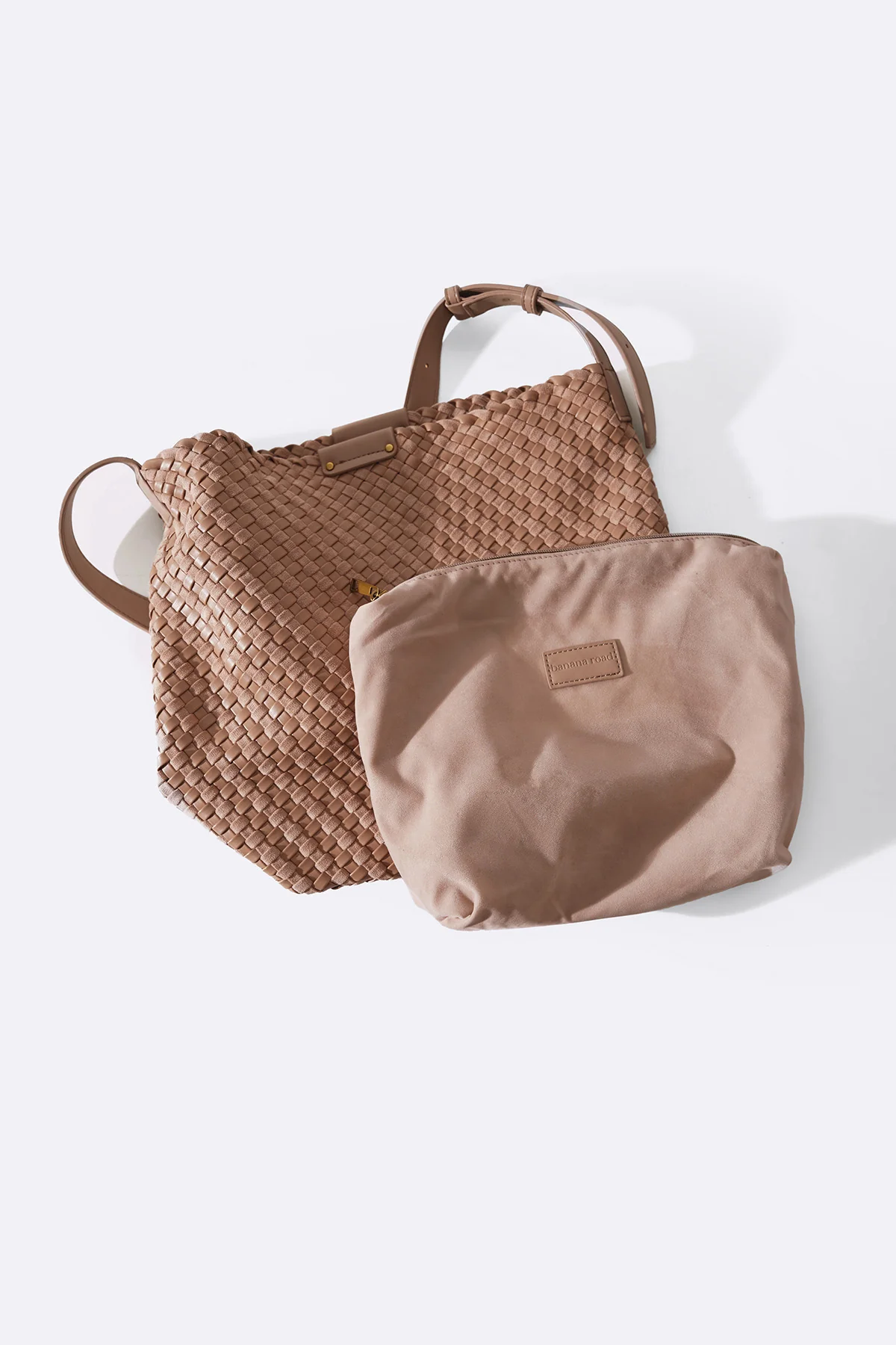 PALM WEAVE TOTE - Image 8