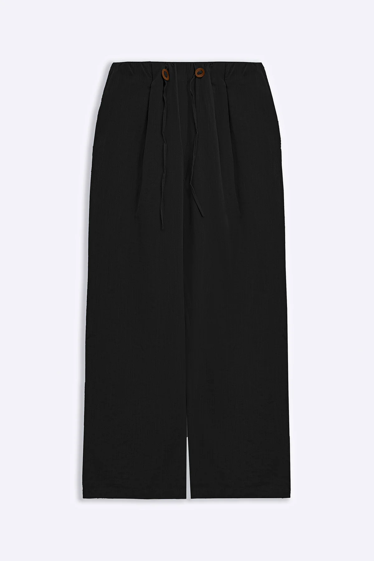 PANTS WITH STATEMENT DRAWSTRING
