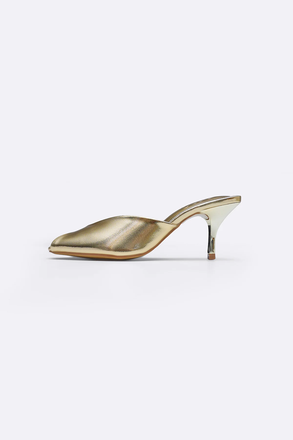 PARTY PEEP HEEL