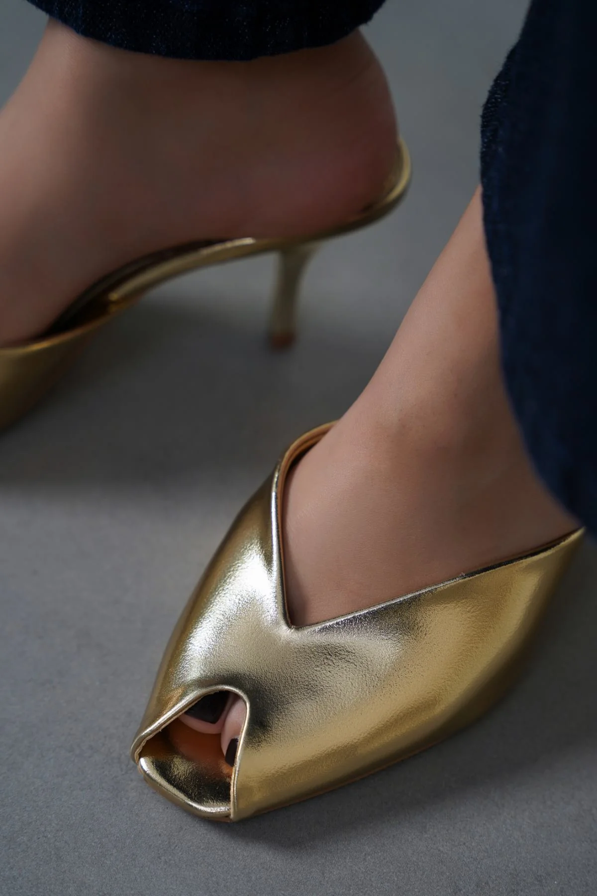 PARTY PEEP HEEL - Image 3