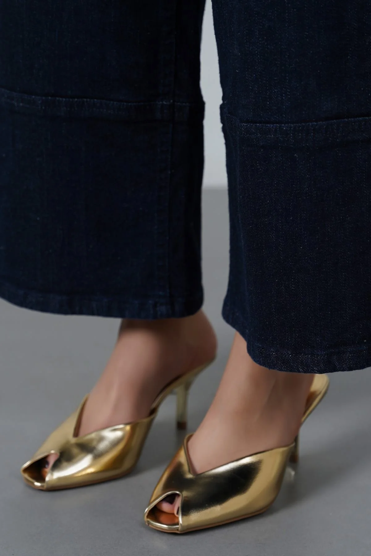 PARTY PEEP HEEL - Image 4