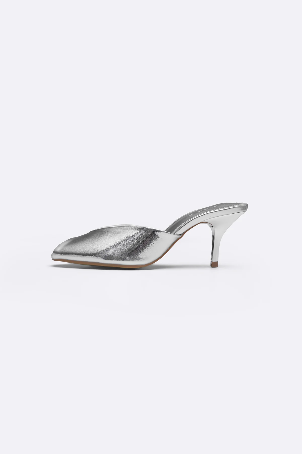 PARTY PEEP HEEL