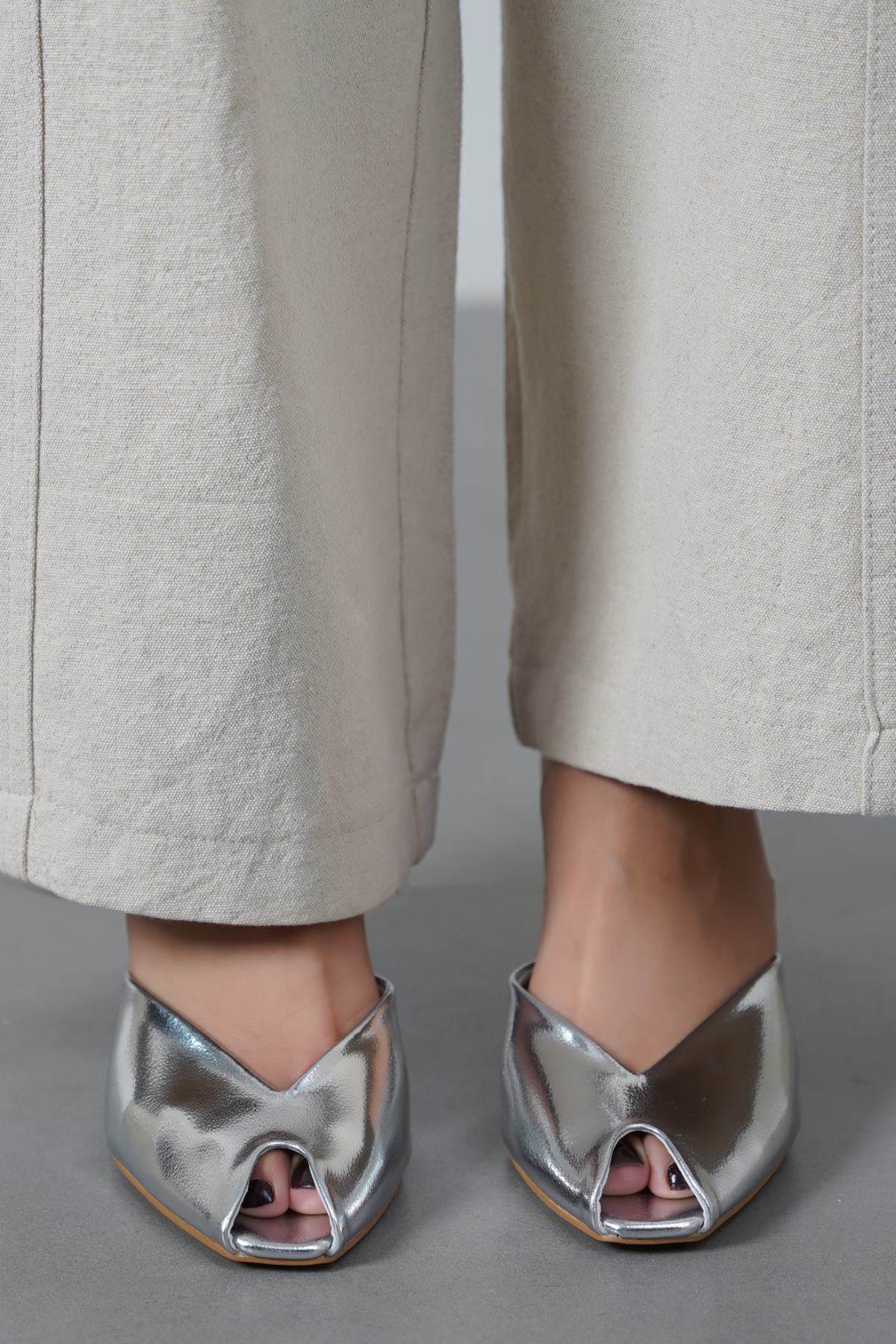PARTY PEEP HEEL - Image 4