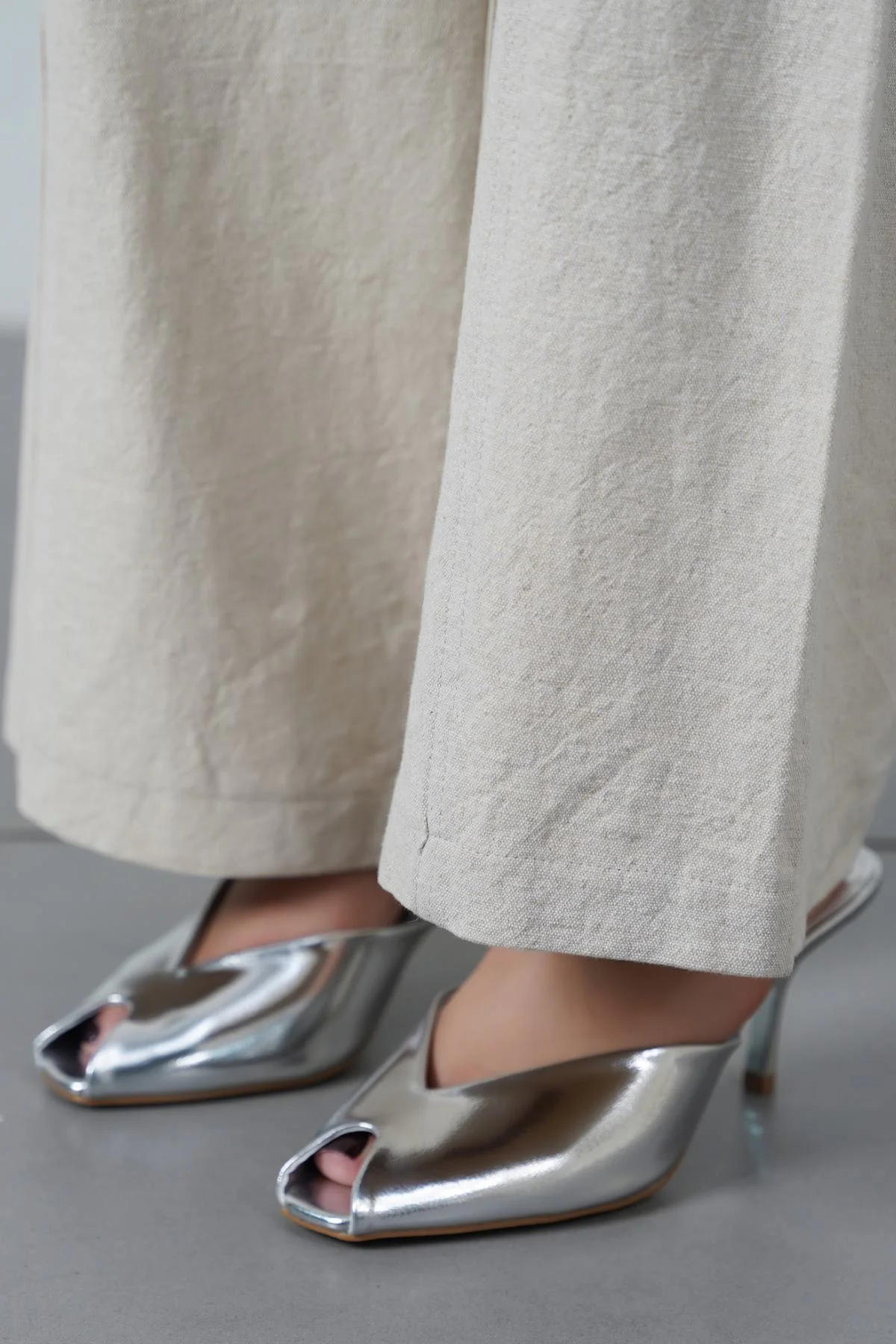 PARTY PEEP HEEL - Image 5
