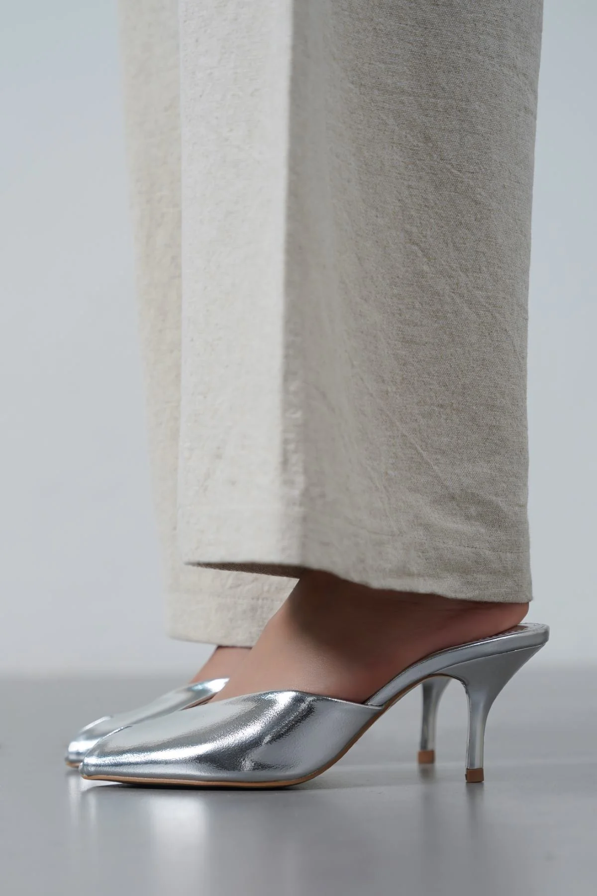 PARTY PEEP HEEL - Image 6