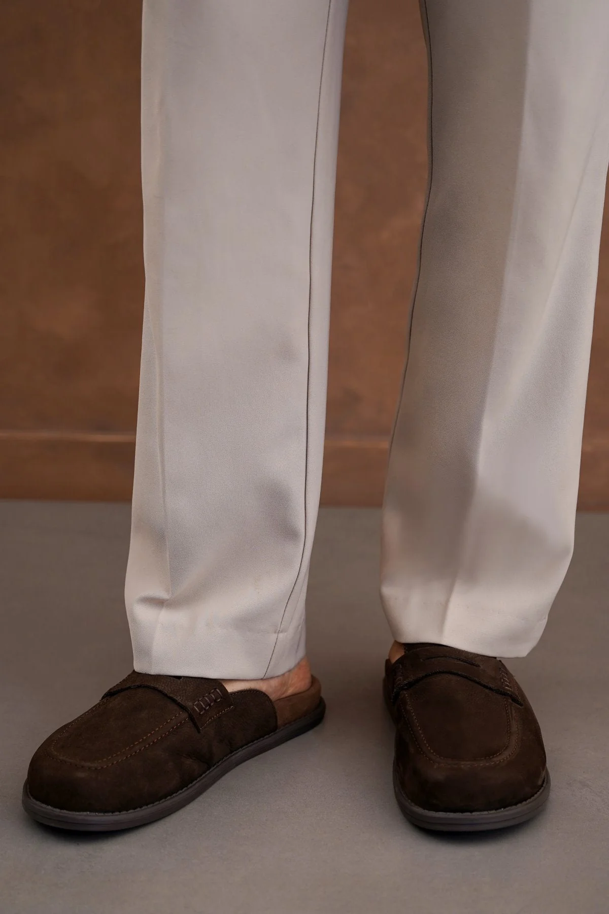 PEBBLE GRAIN MULES - Image 3