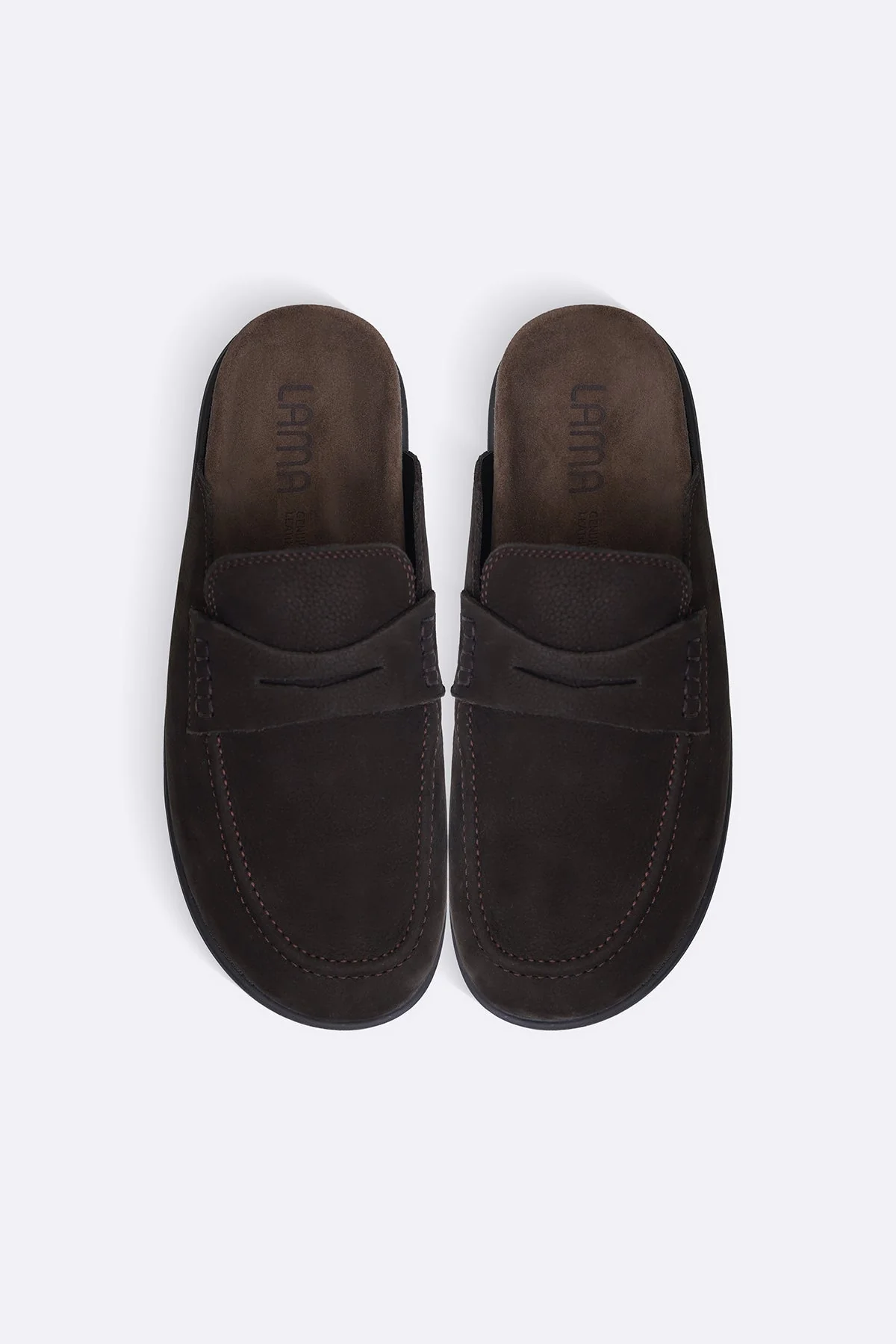 PEBBLE GRAIN MULES - Image 6