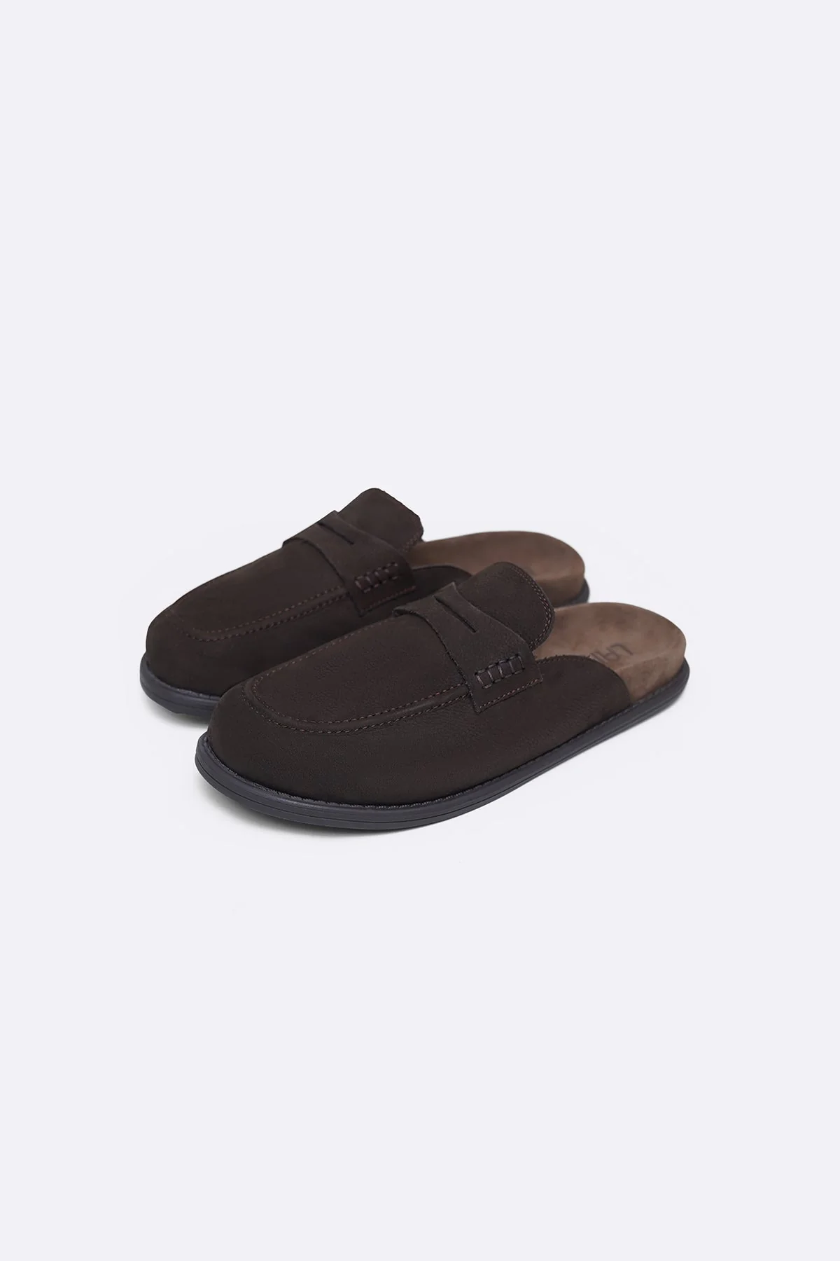 PEBBLE GRAIN MULES - Image 8