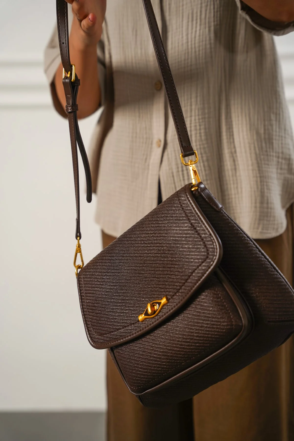 PETRA SHOULDER BAG - Image 3
