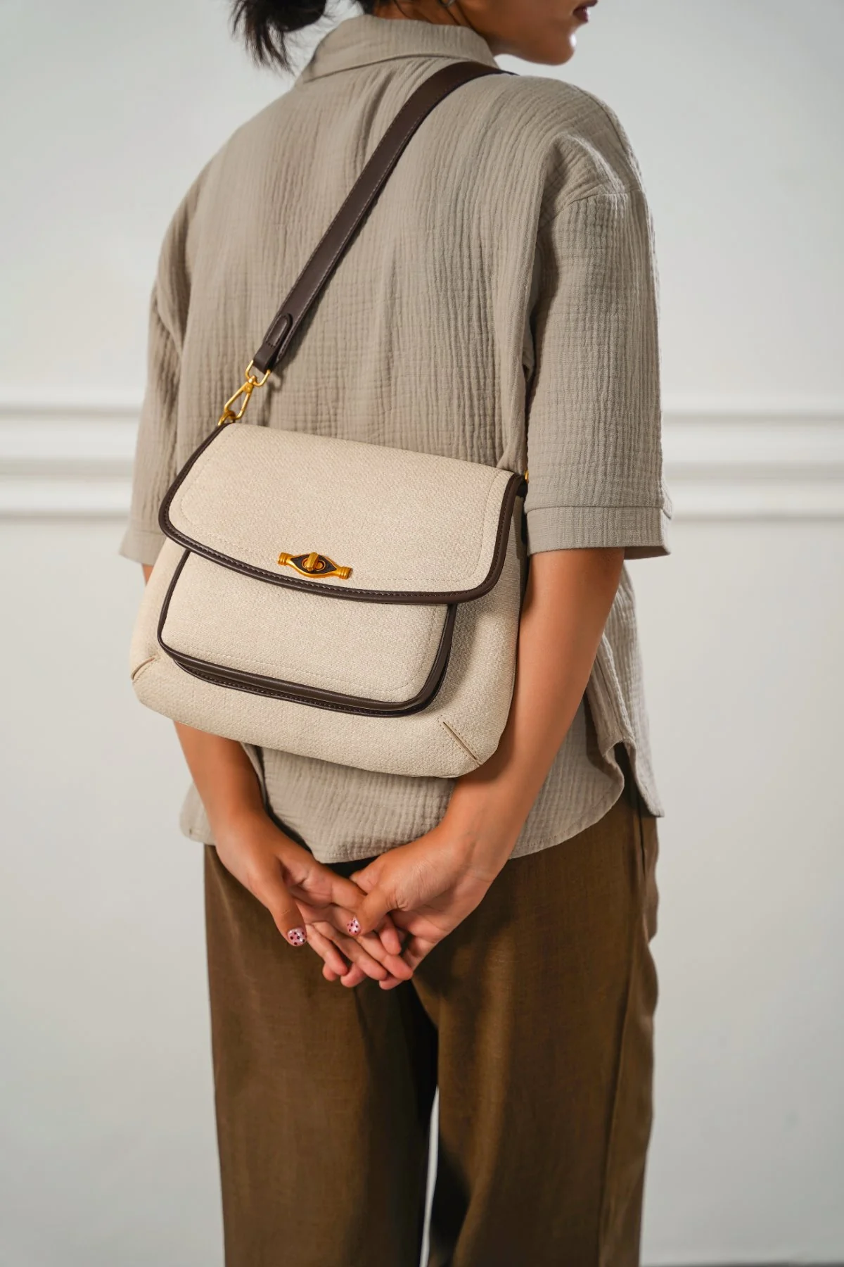 PETRA SHOULDER BAG - Image 6