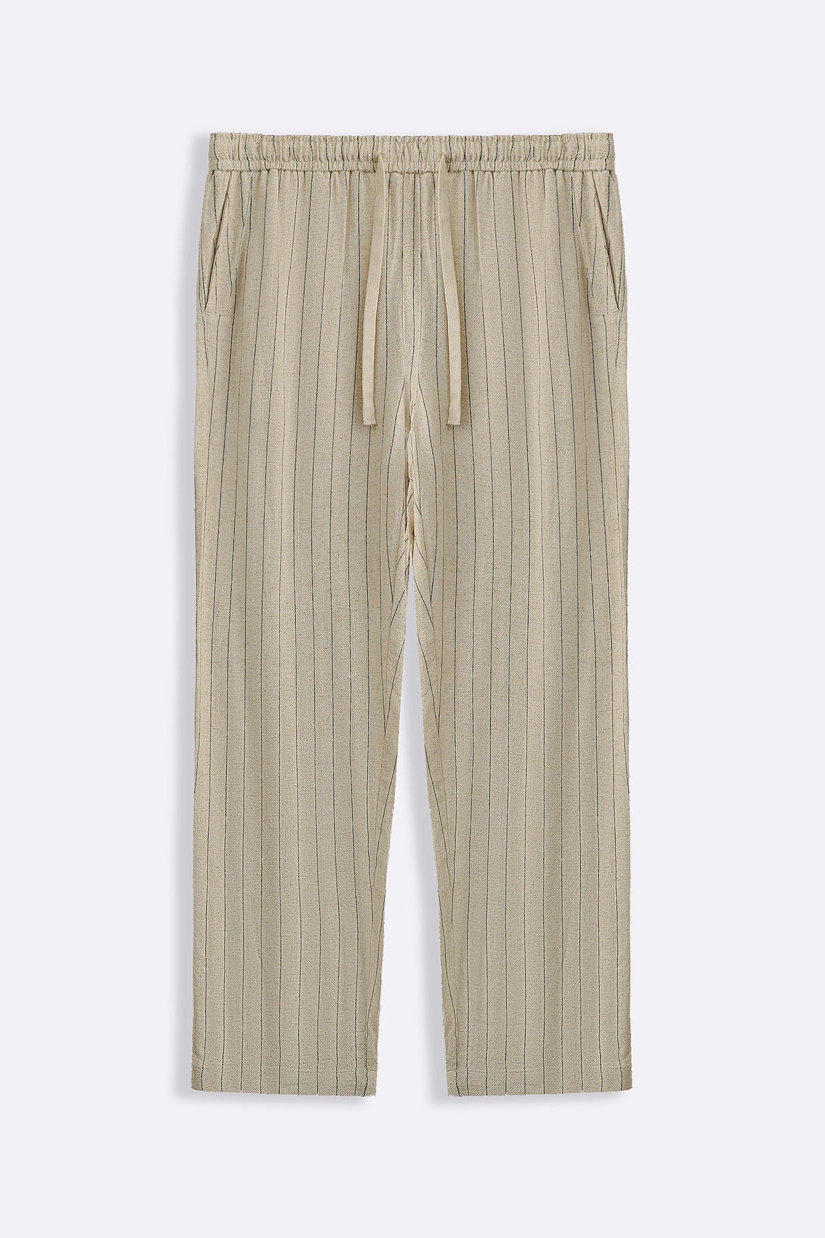 PIN STRIPED TROUSERS - Image 2