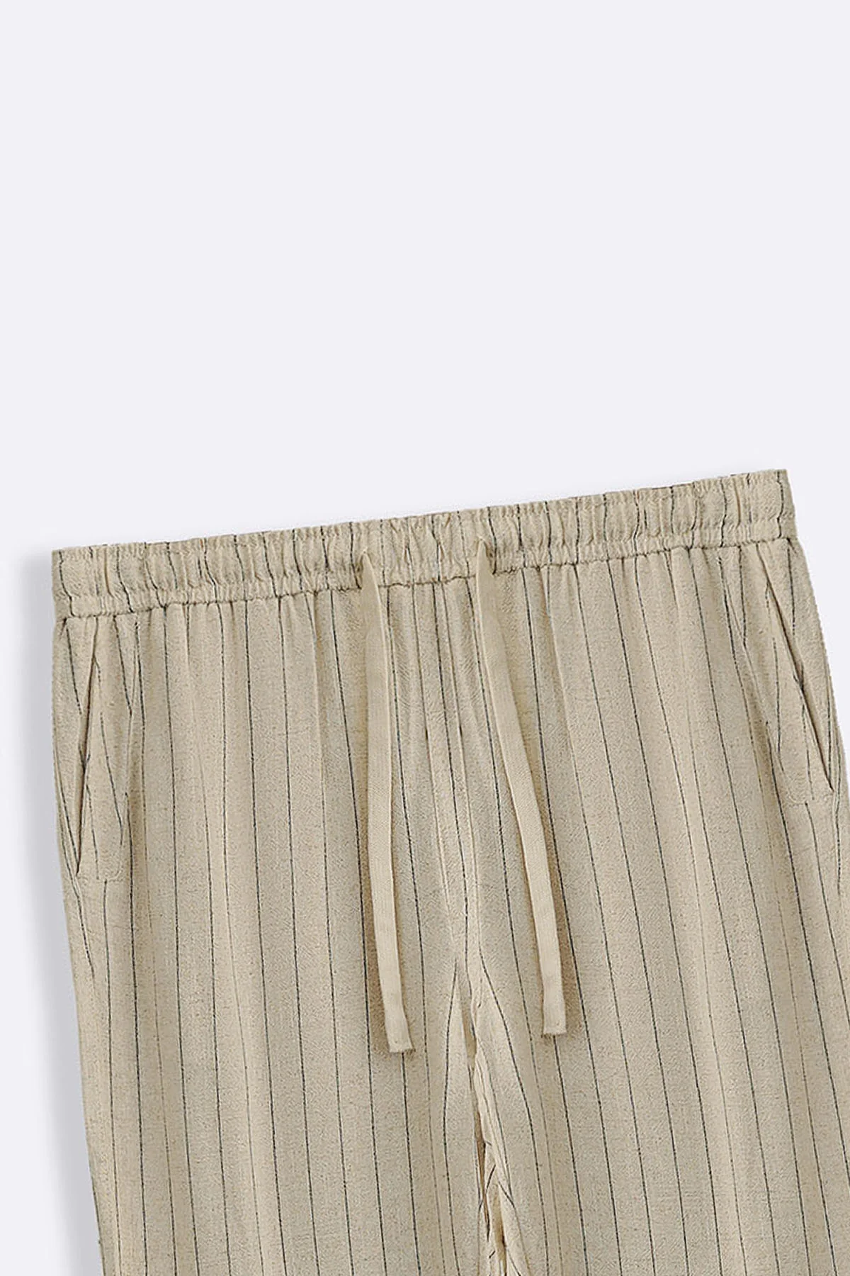 PIN STRIPED TROUSERS - Image 7