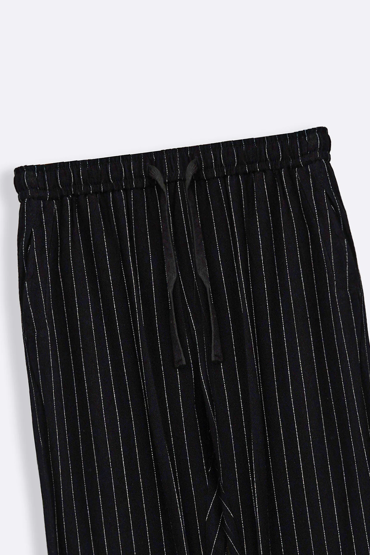 PIN STRIPED TROUSERS - Image 2