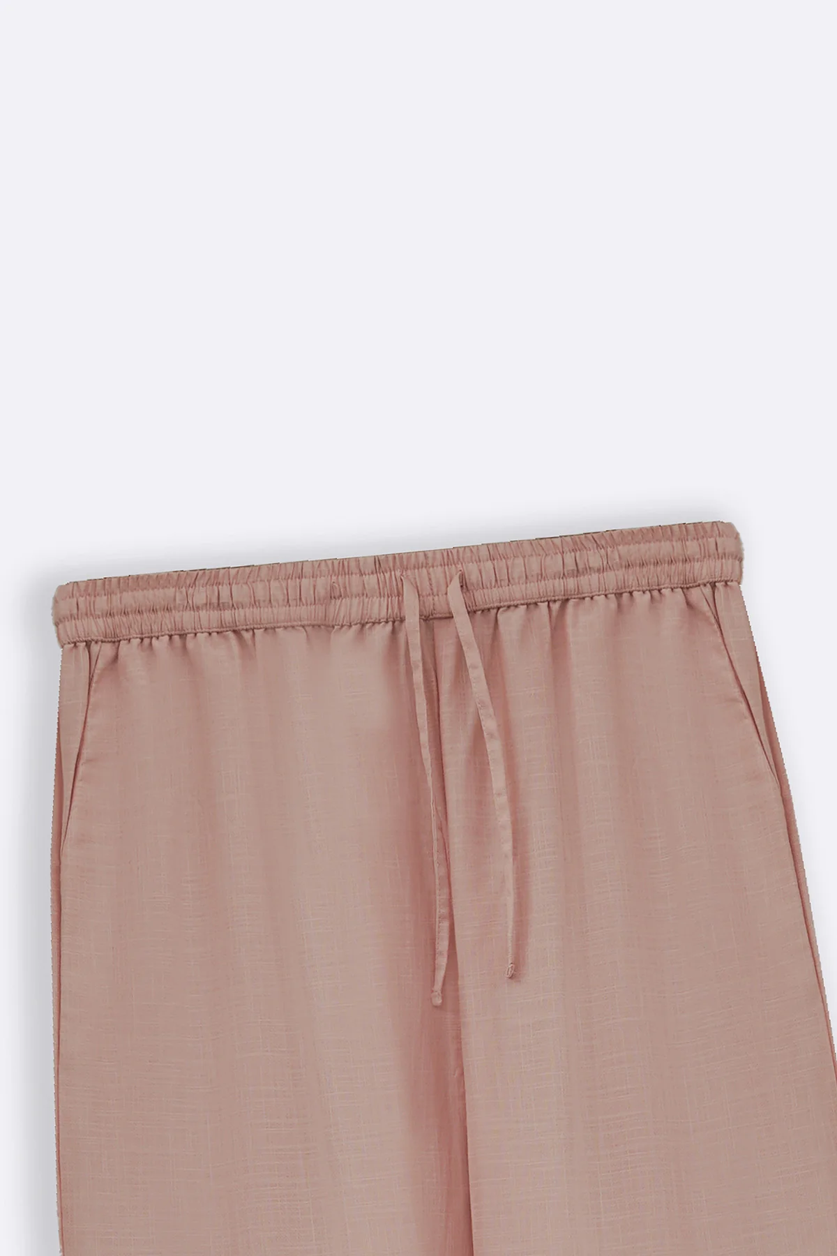 PINK BERRY BARREL PANTS - Image 7