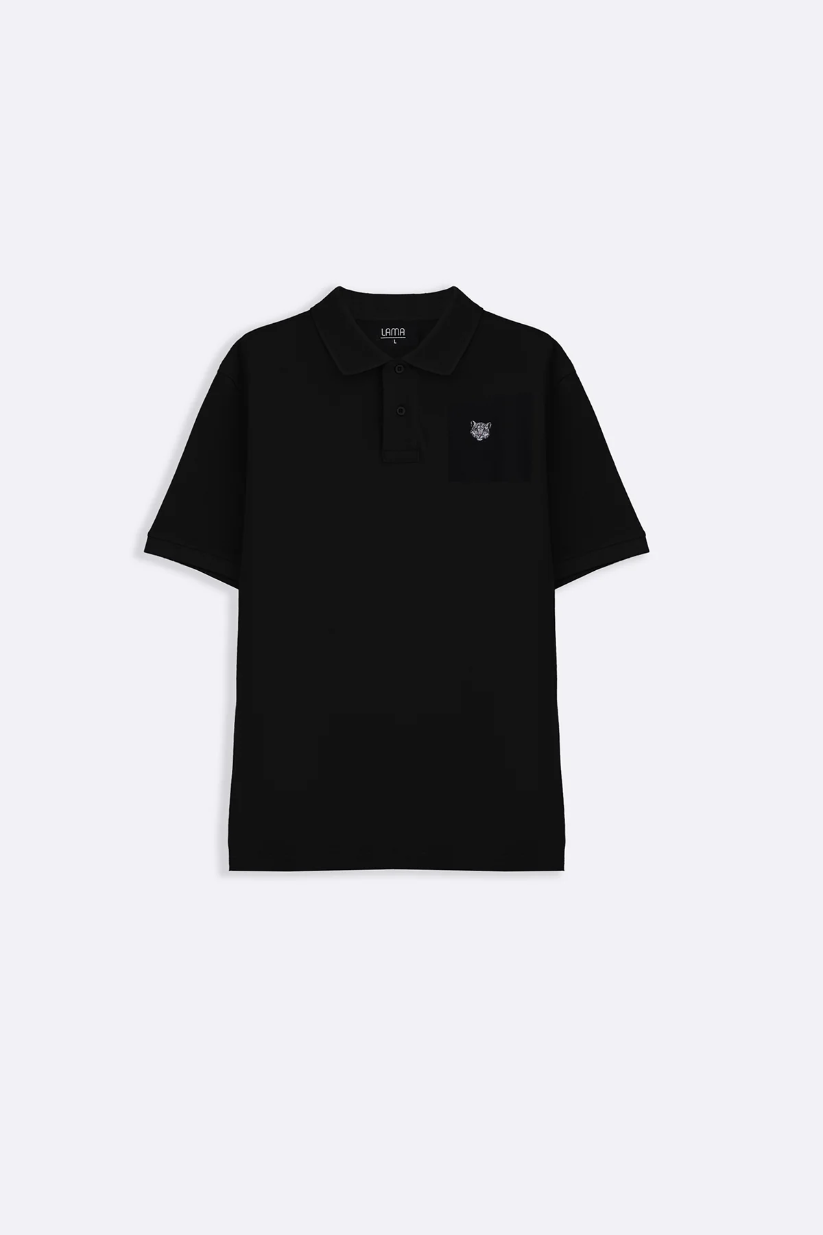 PIQUE POLO SHIRT - Image 2