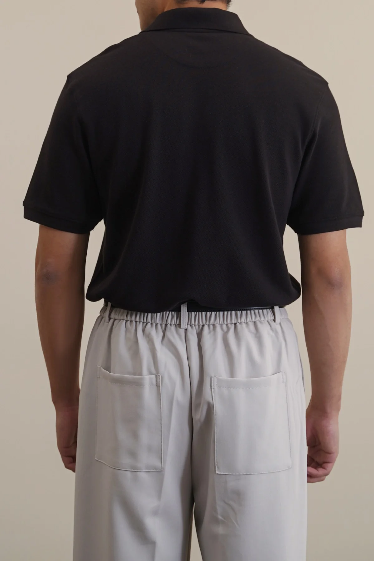 PIQUE POLO SHIRT - Image 5